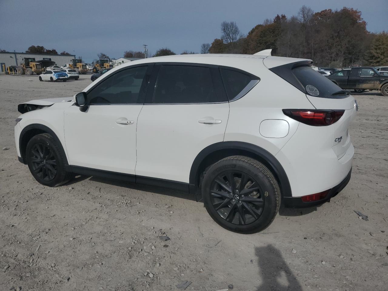 2020 Mazda CX-5, Grand Tourin...