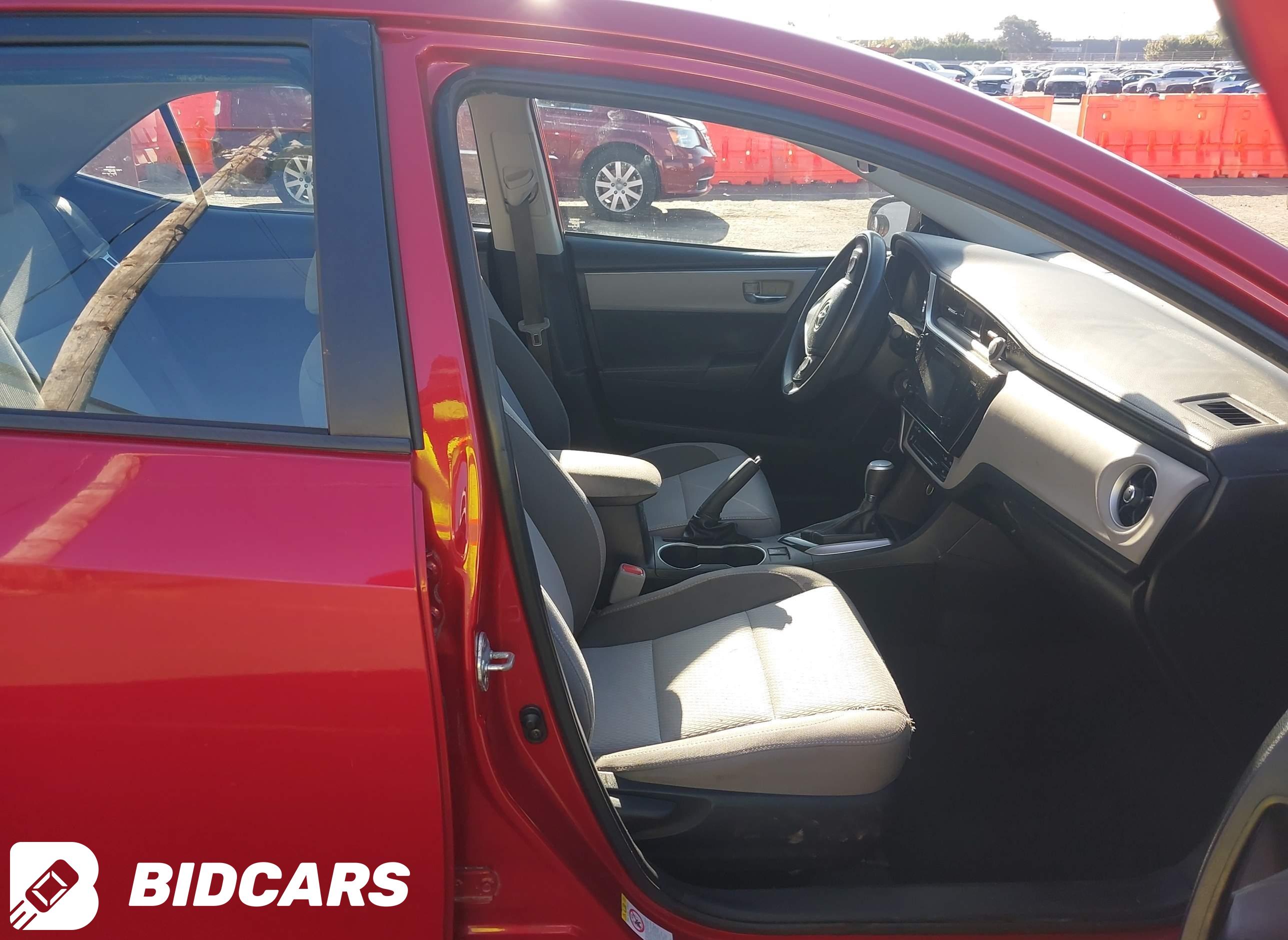 2017 Toyota Corolla, LE