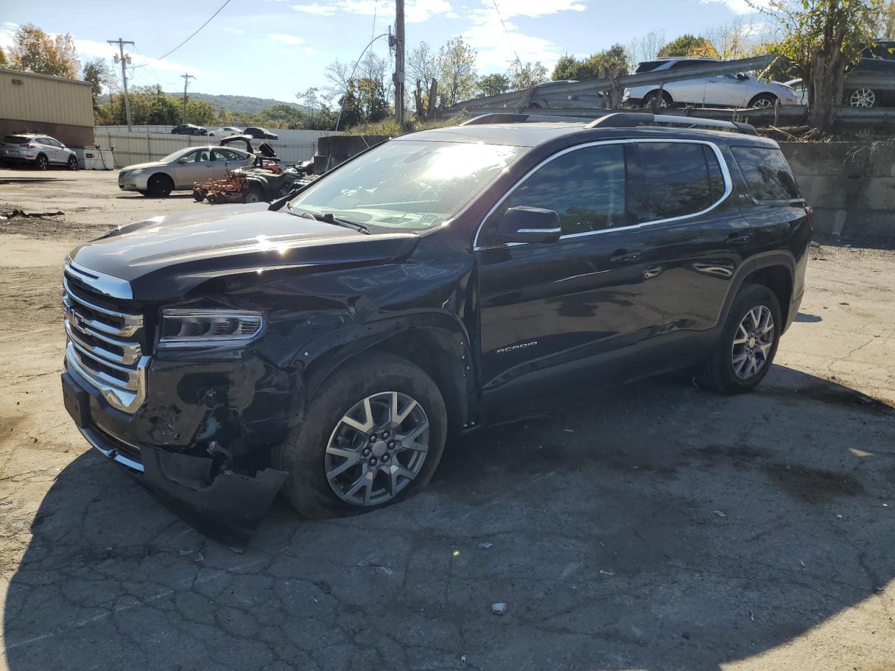 2022 GMC Acadia, Slt