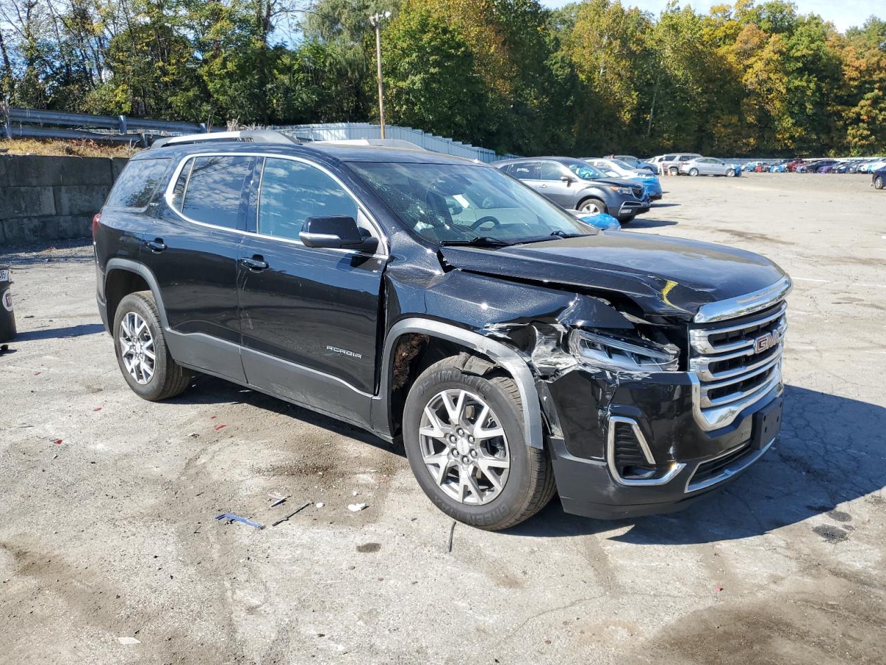 2022 GMC Acadia, Slt