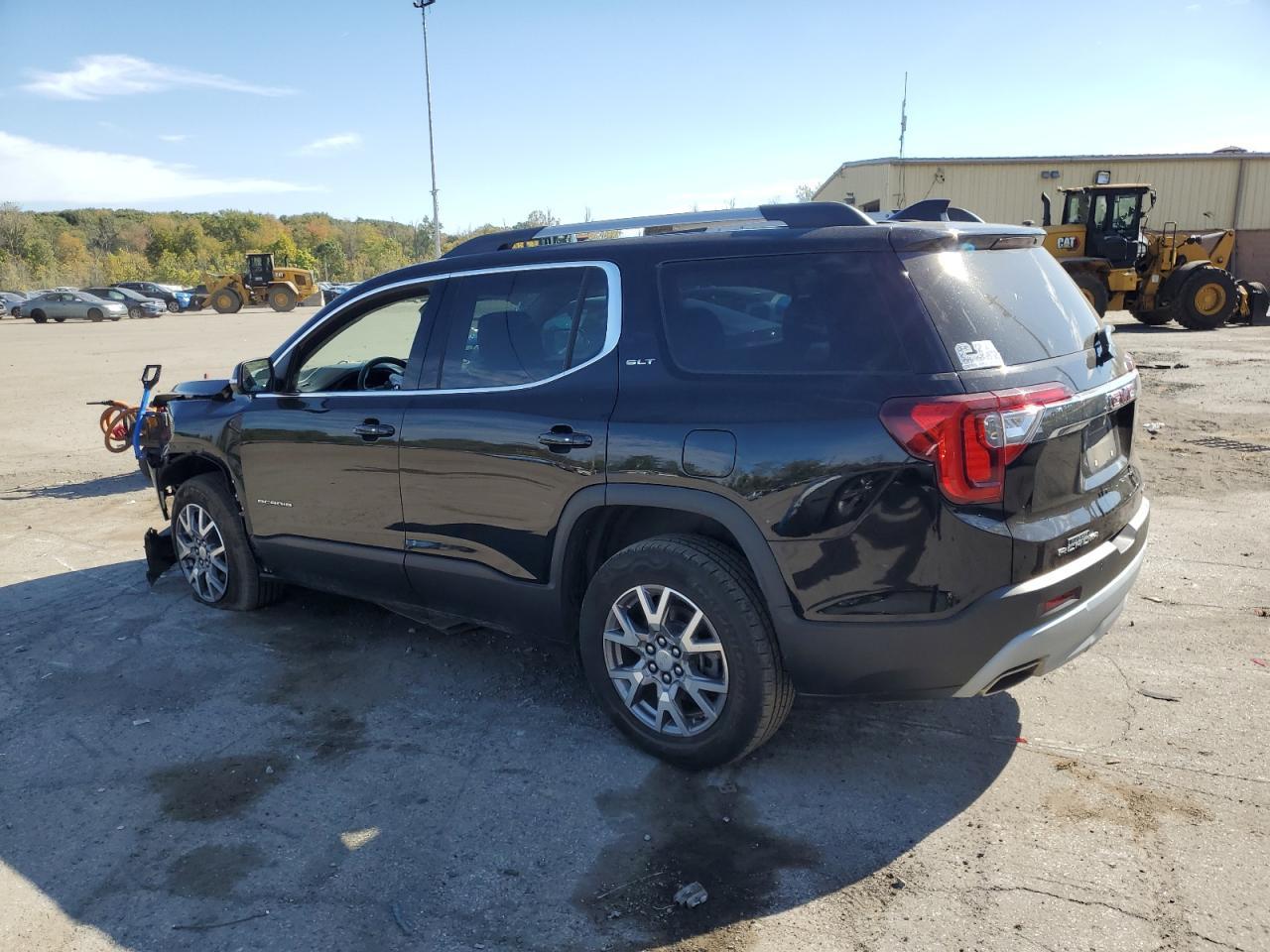 2022 GMC Acadia, Slt