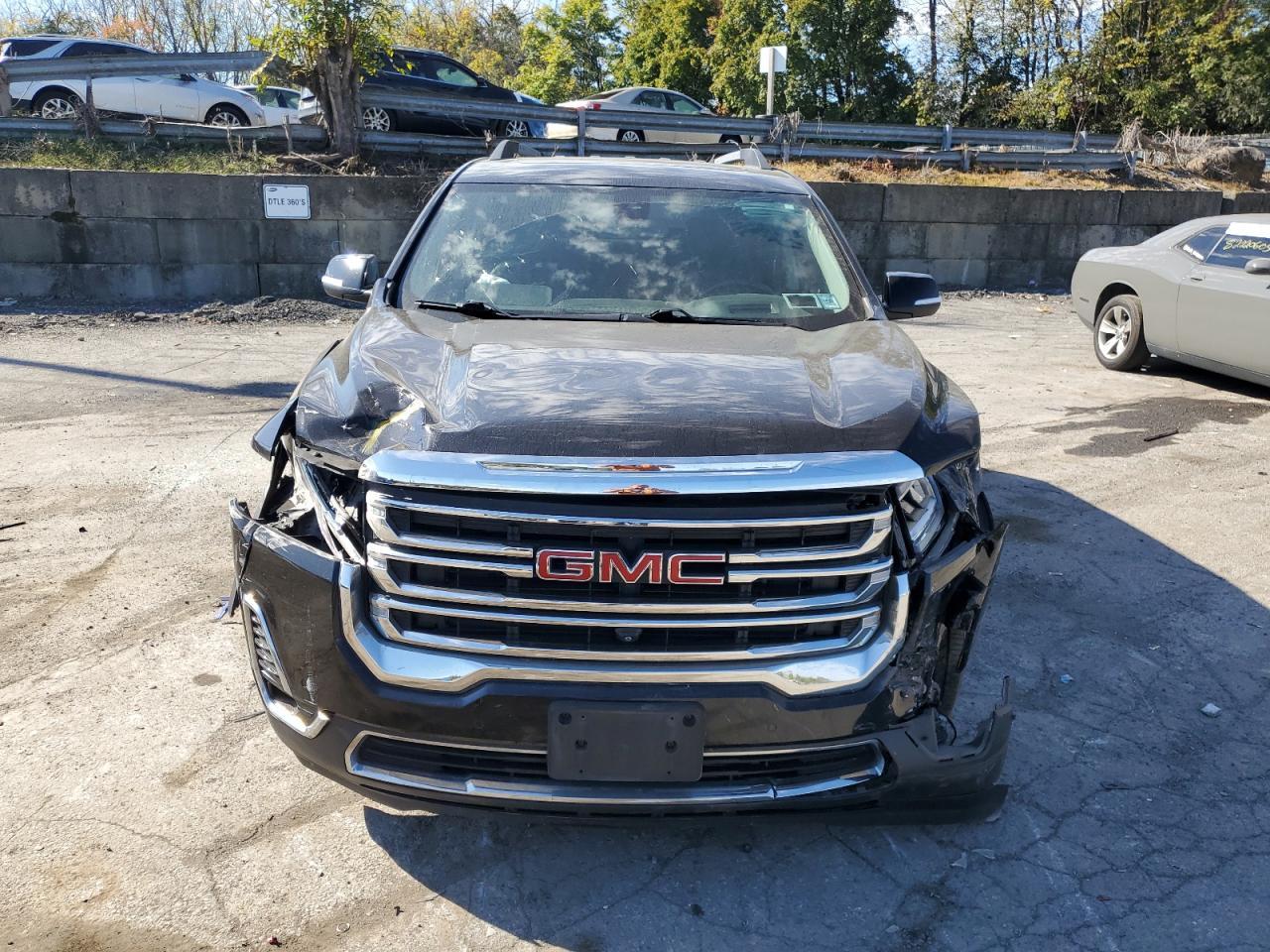 2022 GMC Acadia, Slt