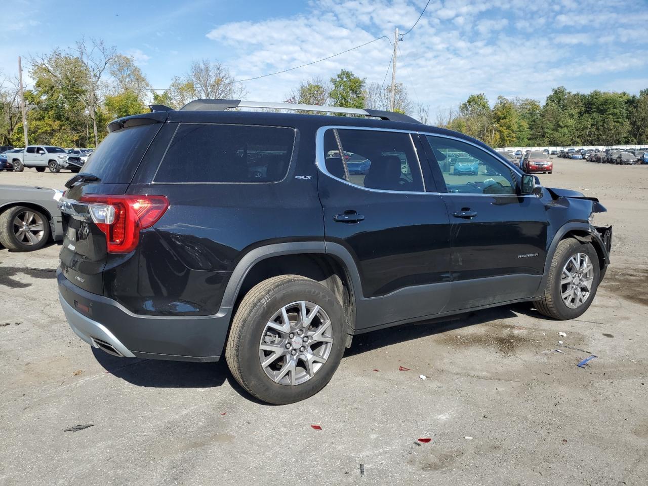 2022 GMC Acadia, Slt