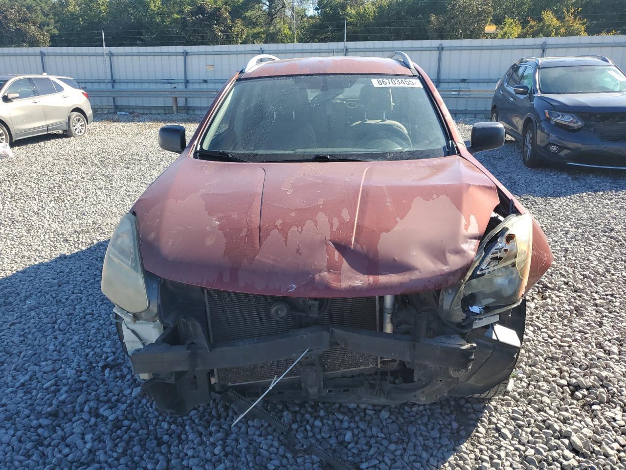 2015 Nissan Rogue, S