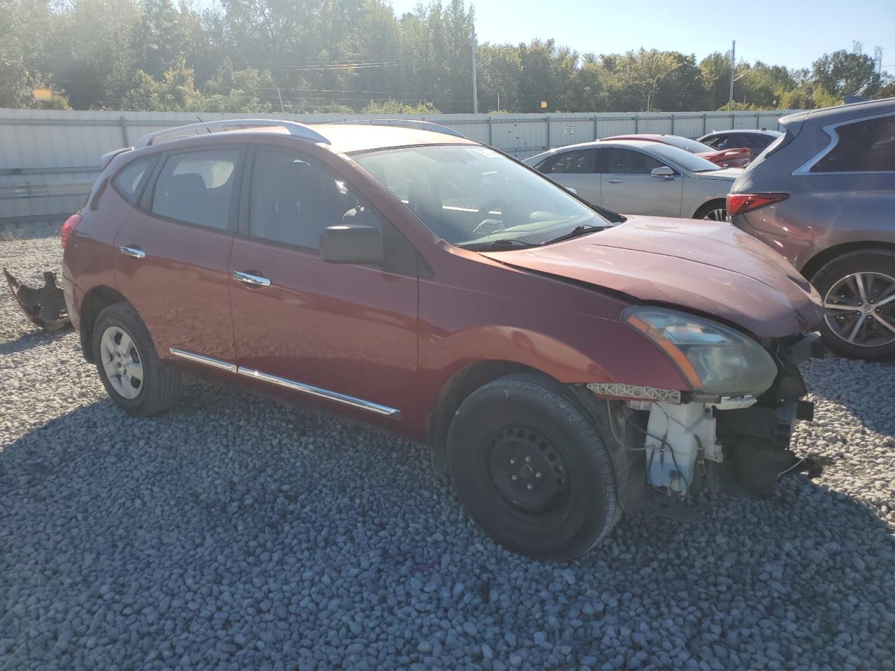 2015 Nissan Rogue, S