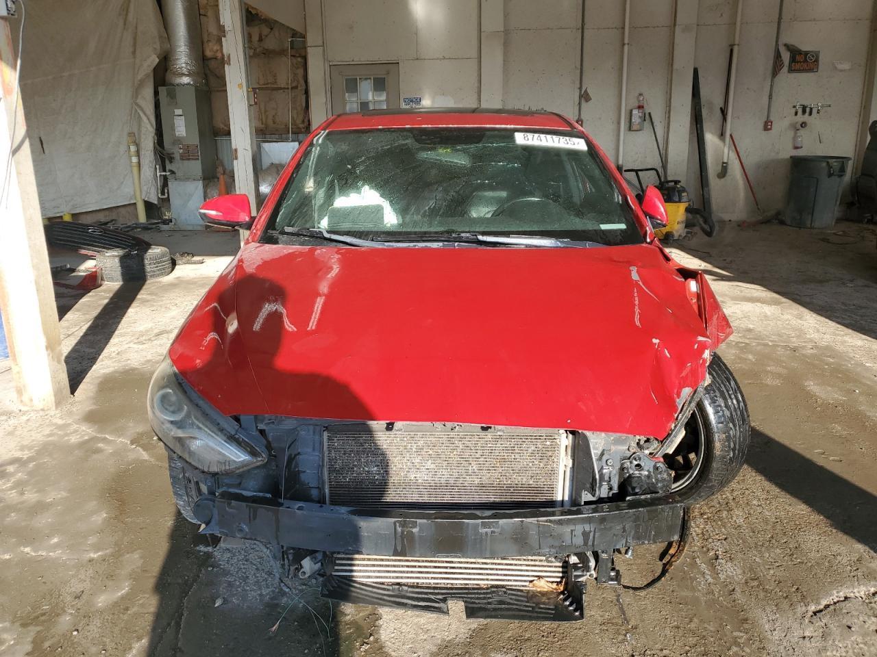 2018 Hyundai Elantra, Sport