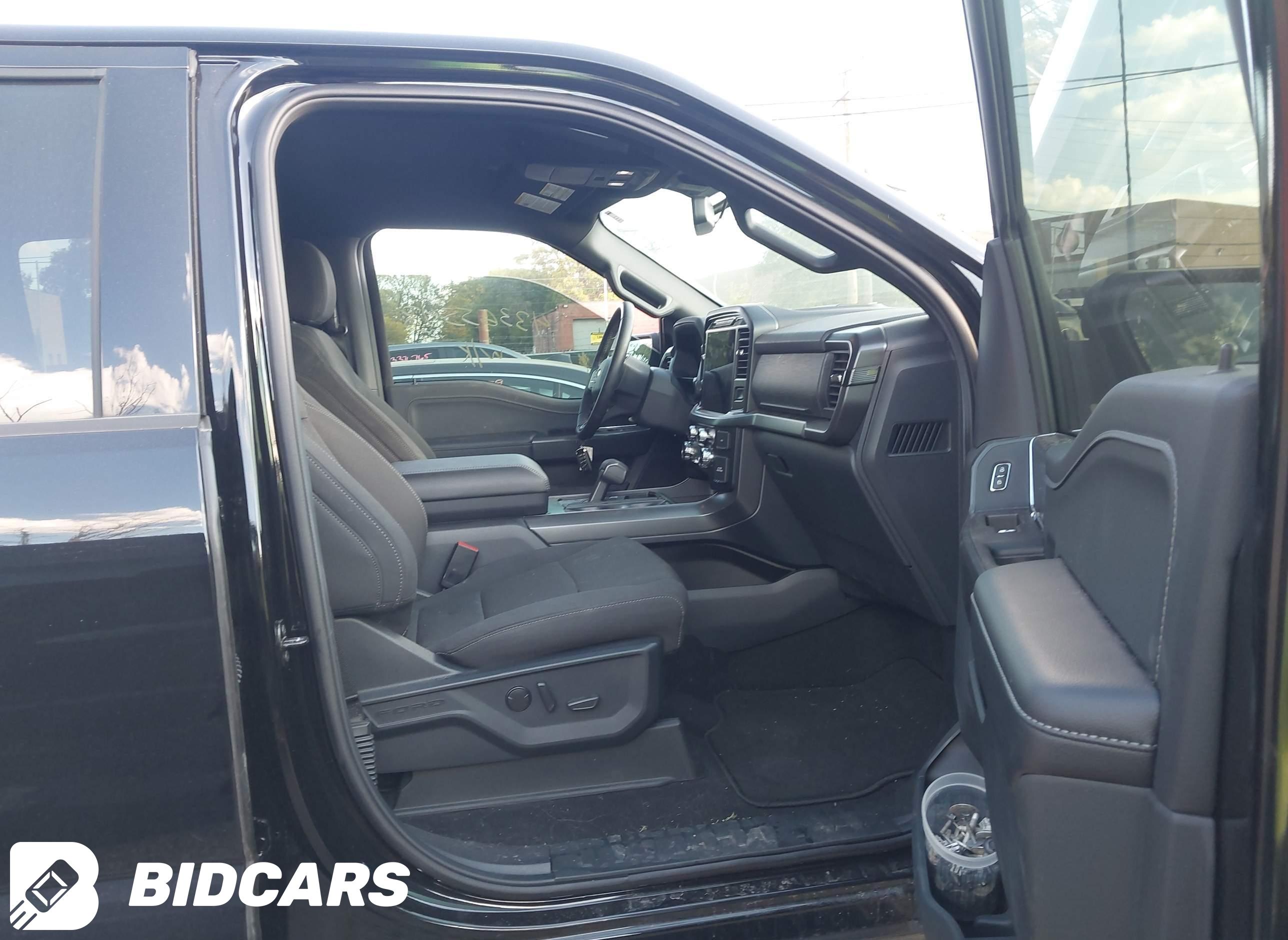 2024 Ford F-150, Xlt