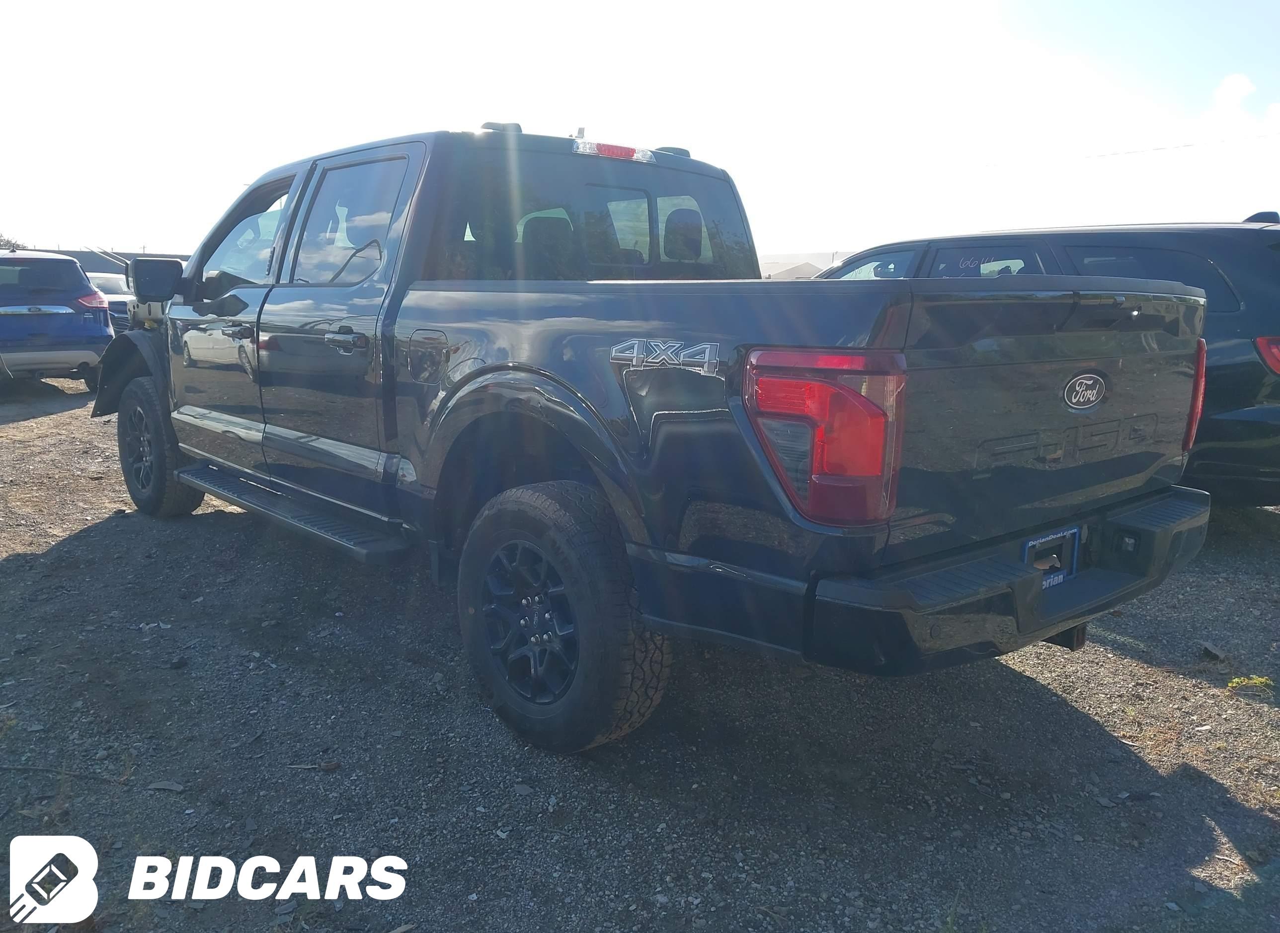 2024 Ford F-150, Xlt