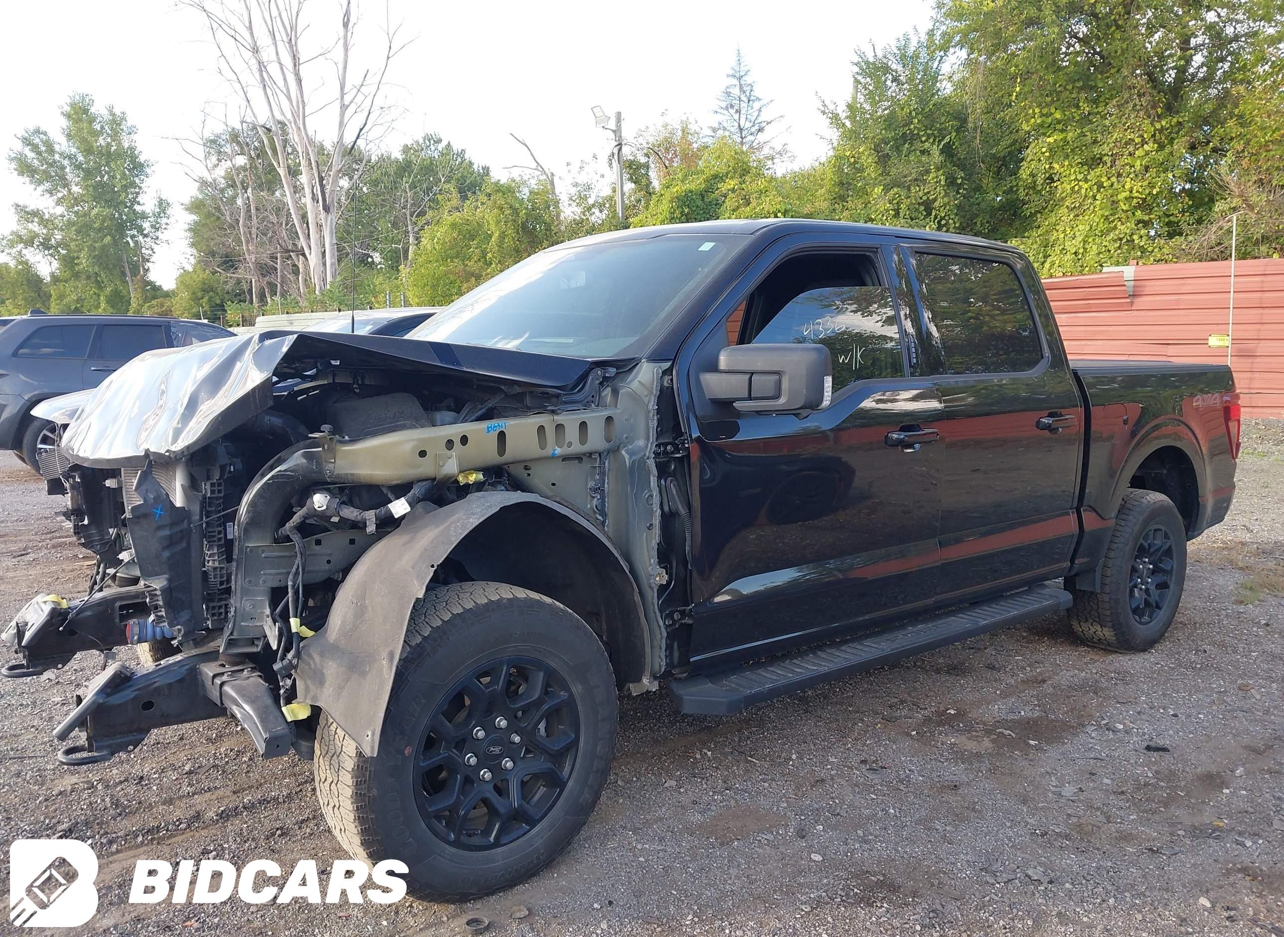 2024 Ford F-150, Xlt