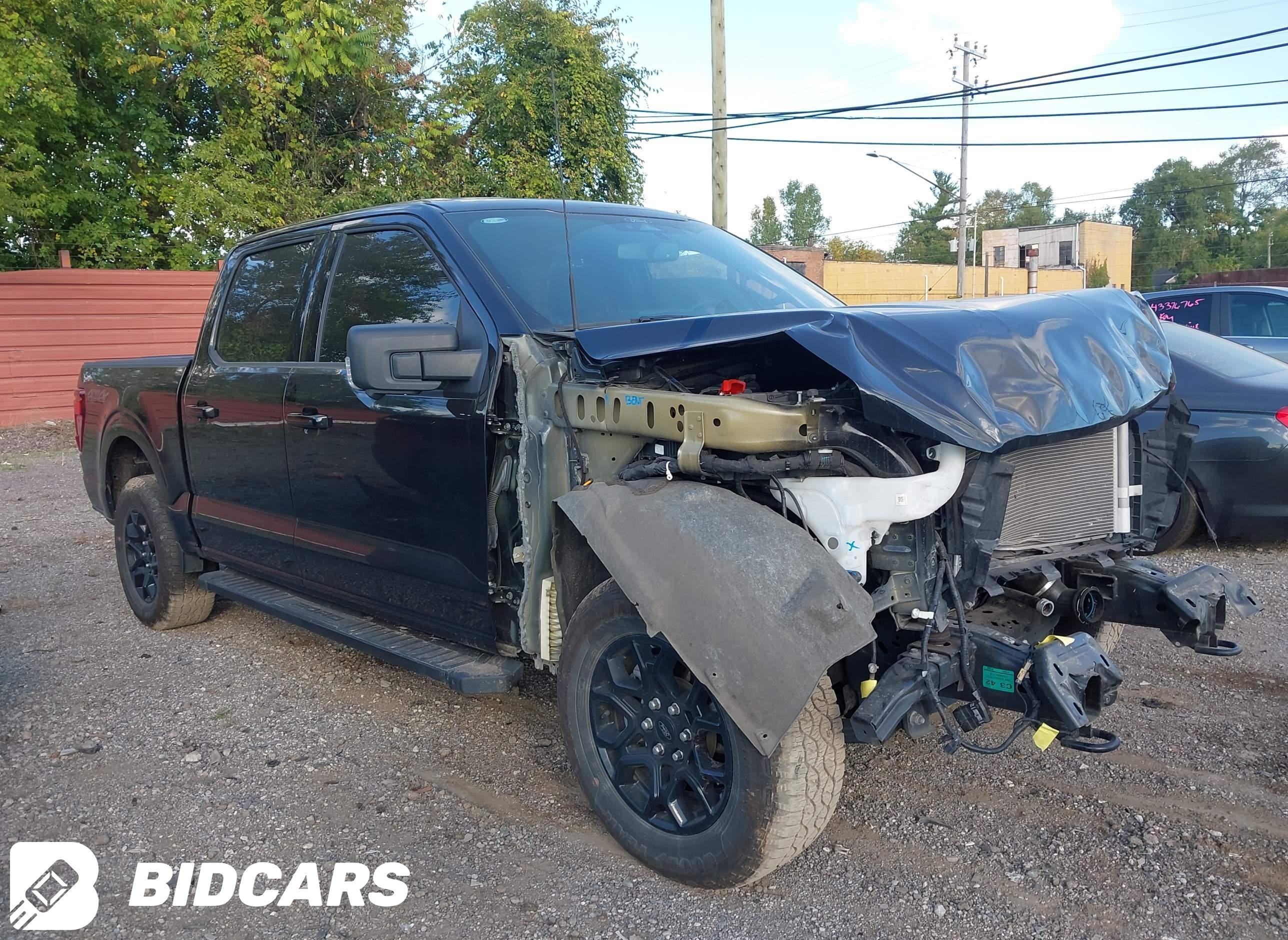 2024 Ford F-150, Xlt