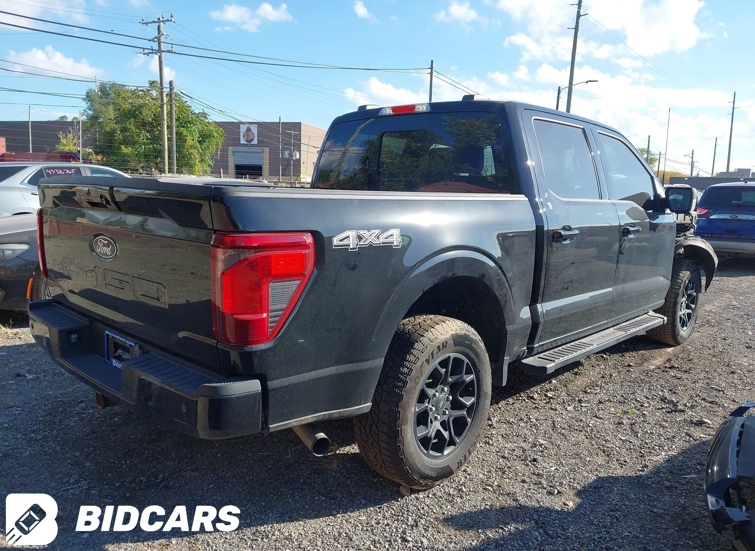 2024 Ford F-150, Xlt