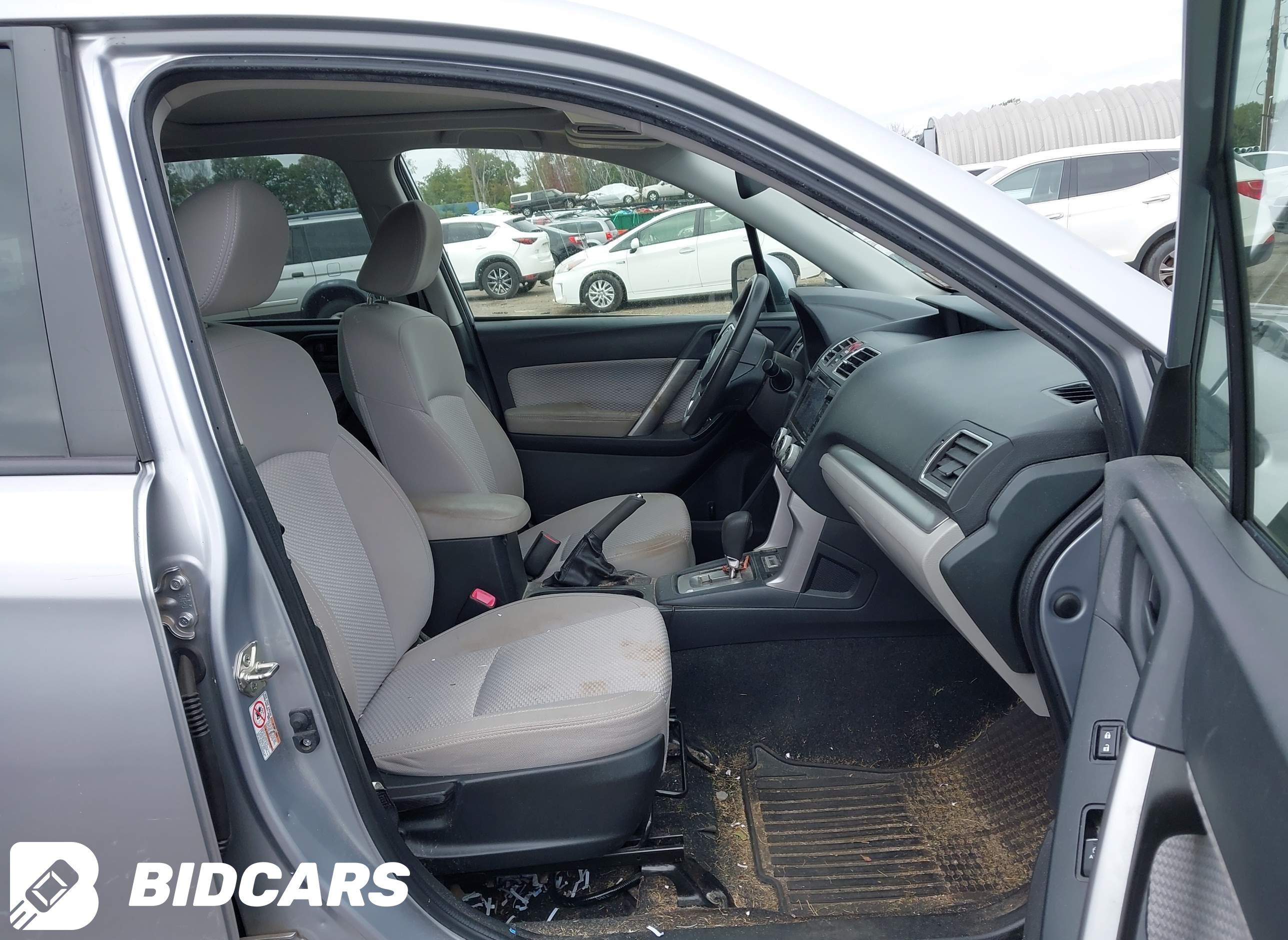 2017 Subaru Forester, 2.5I Pr...