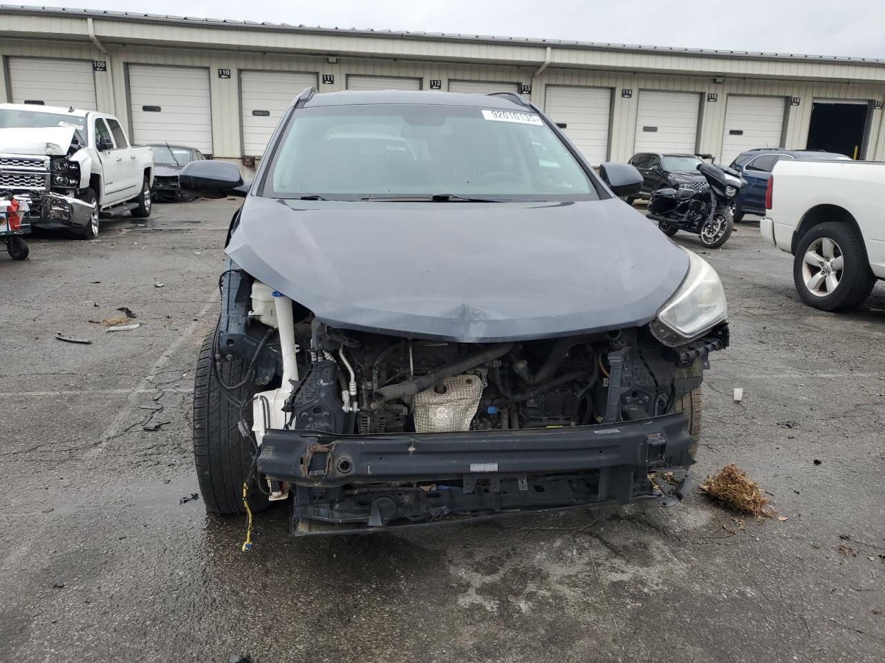 2017 Hyundai Santa Fe, SE