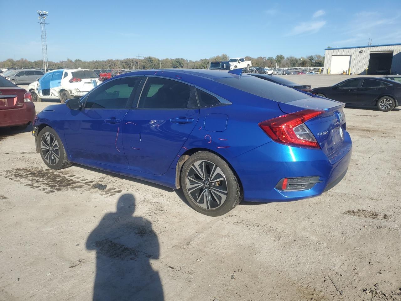 2016 Honda Civic, Exl
