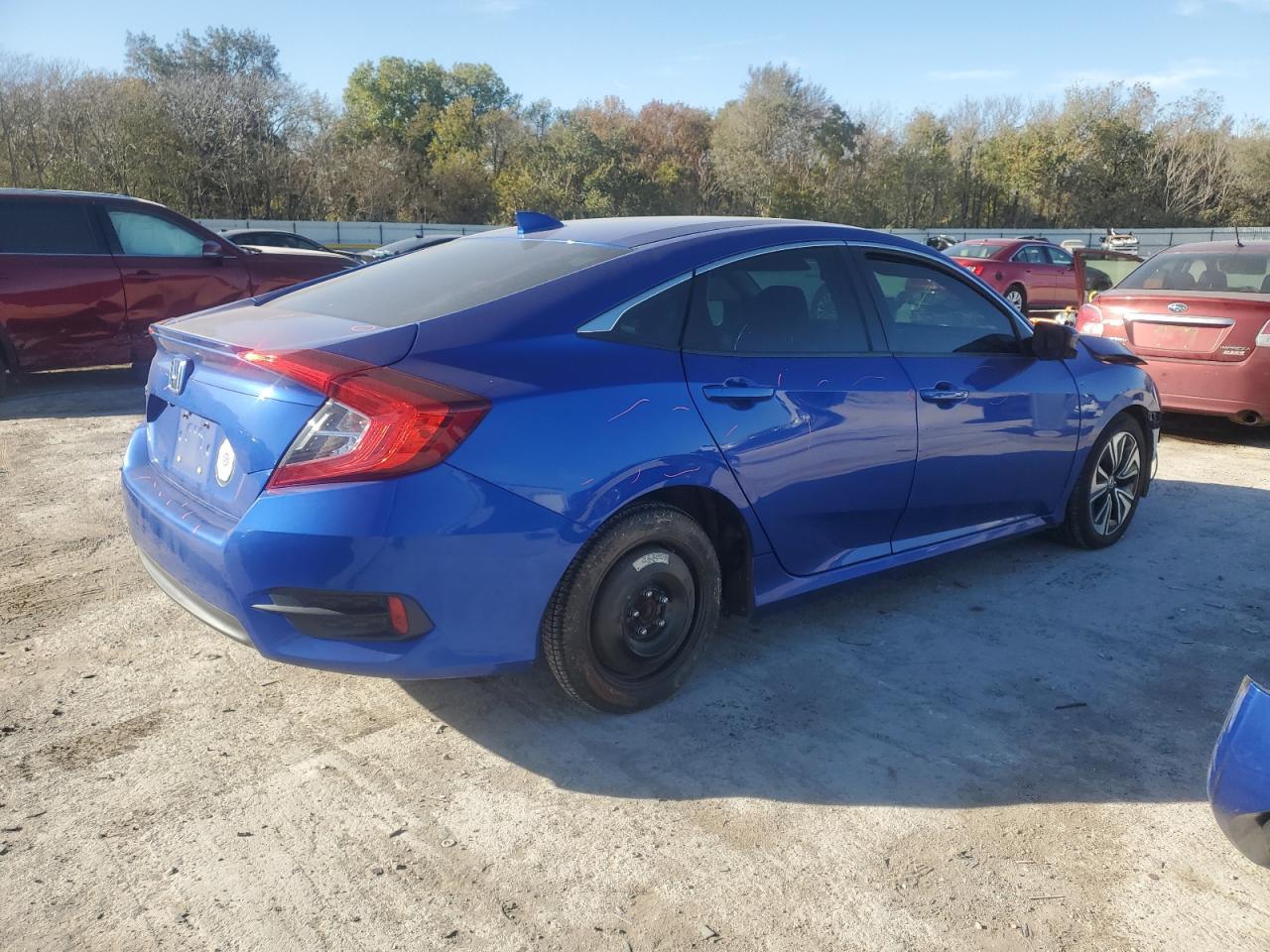 2016 Honda Civic, Exl