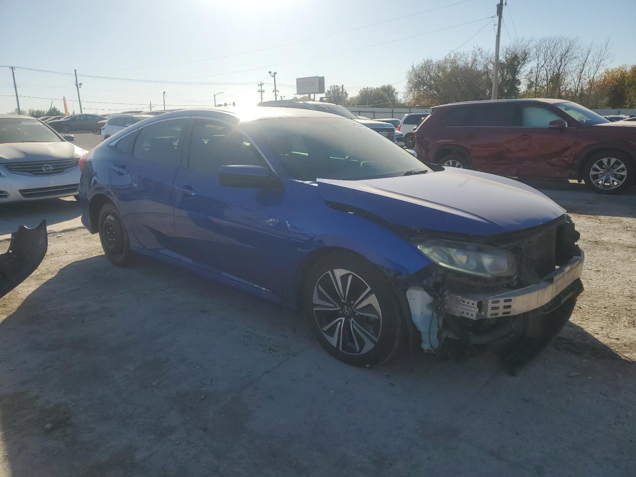 2016 Honda Civic, Exl