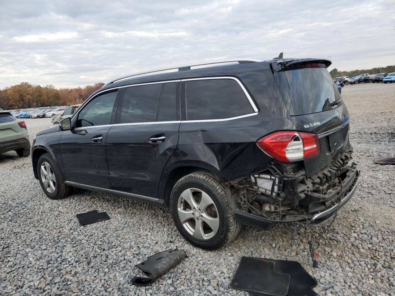 2017 Mercedes-Benz GLS-Class,...