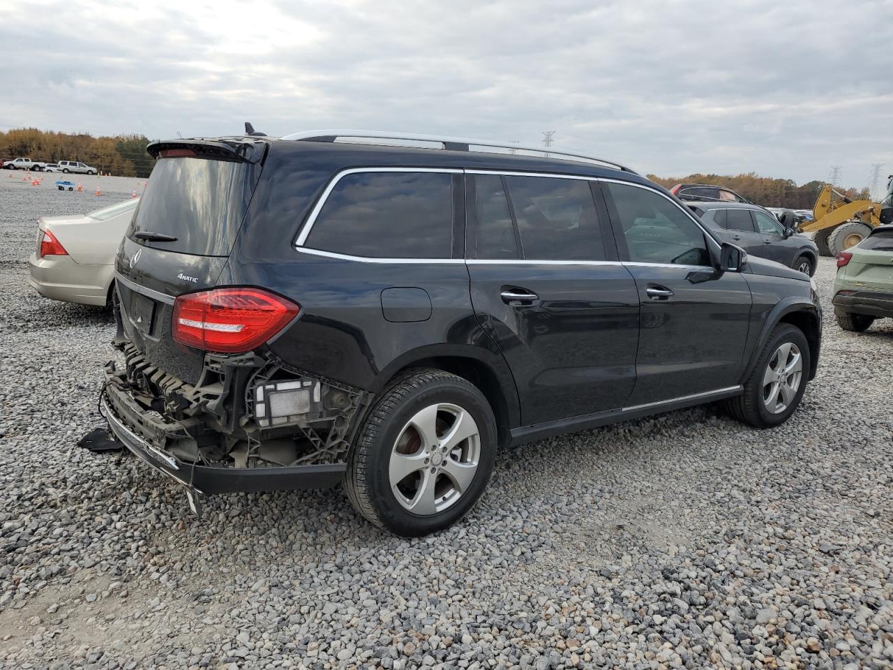 2017 Mercedes-Benz GLS-Class,...