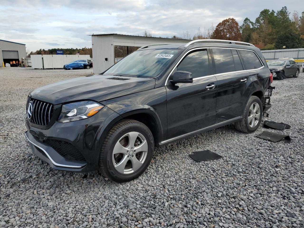2017 Mercedes-Benz GLS-Class,...