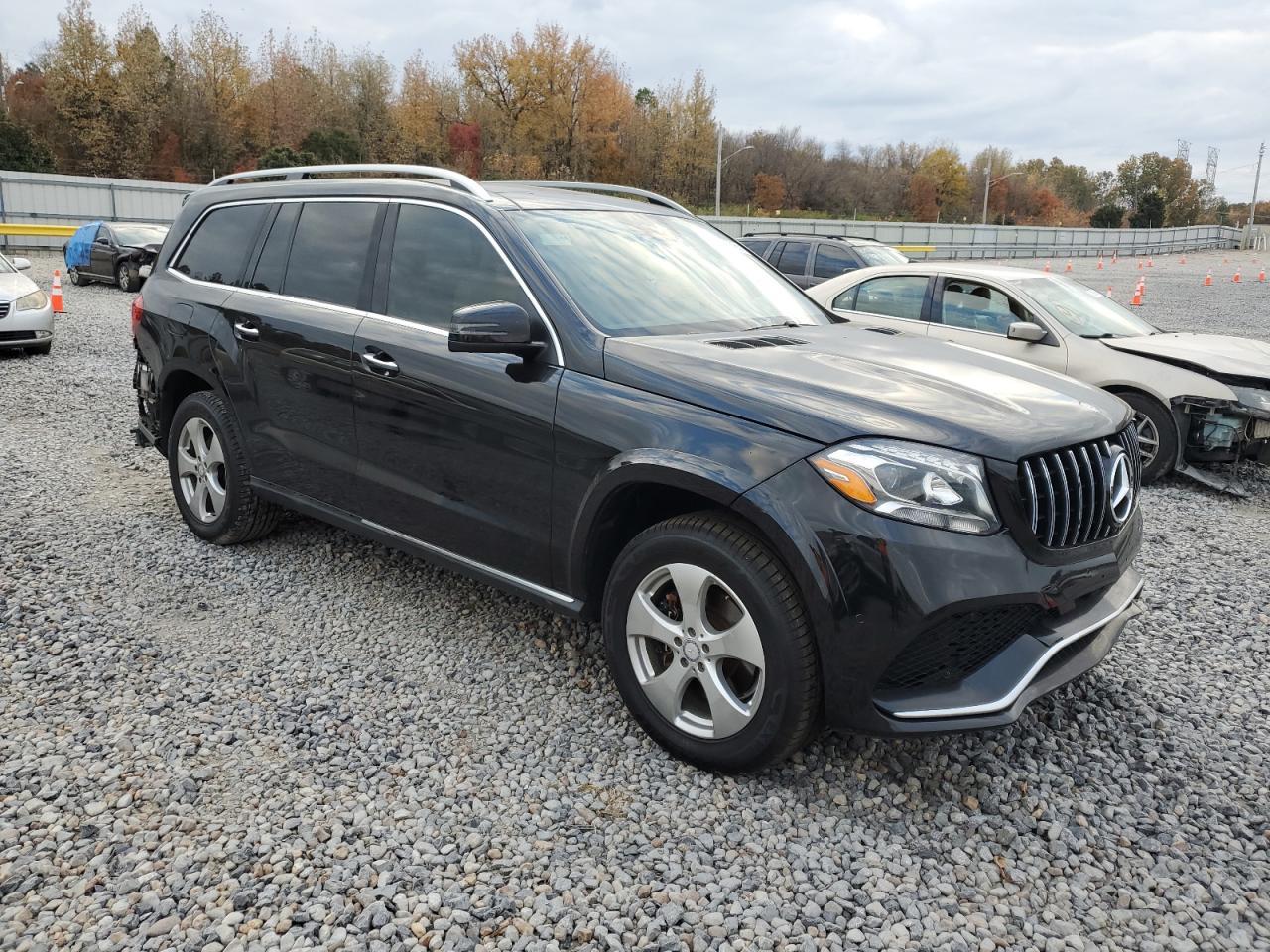 2017 Mercedes-Benz GLS-Class,...