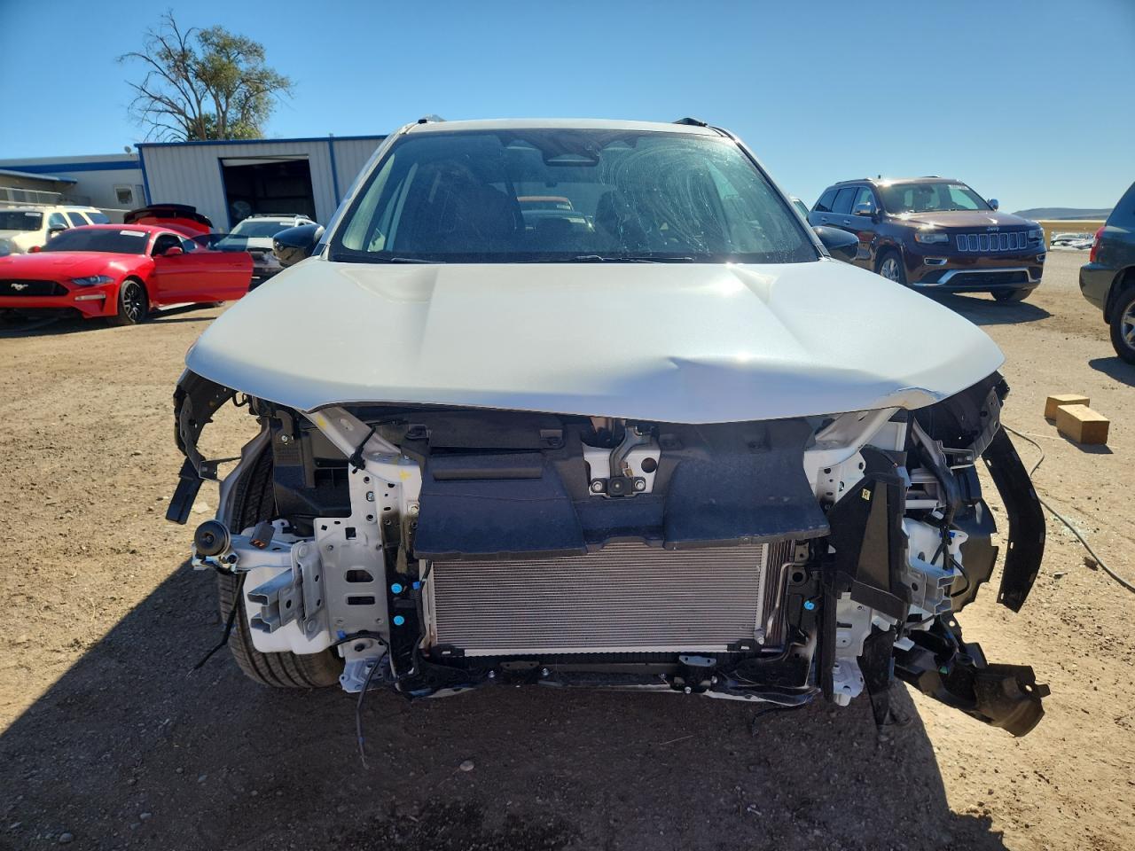 2025 Subaru Forester, Touring