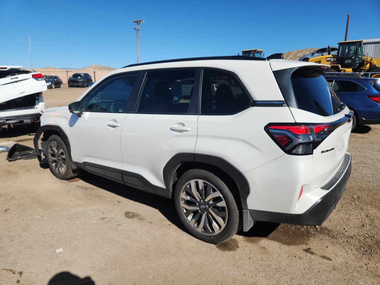 2025 Subaru Forester, Touring