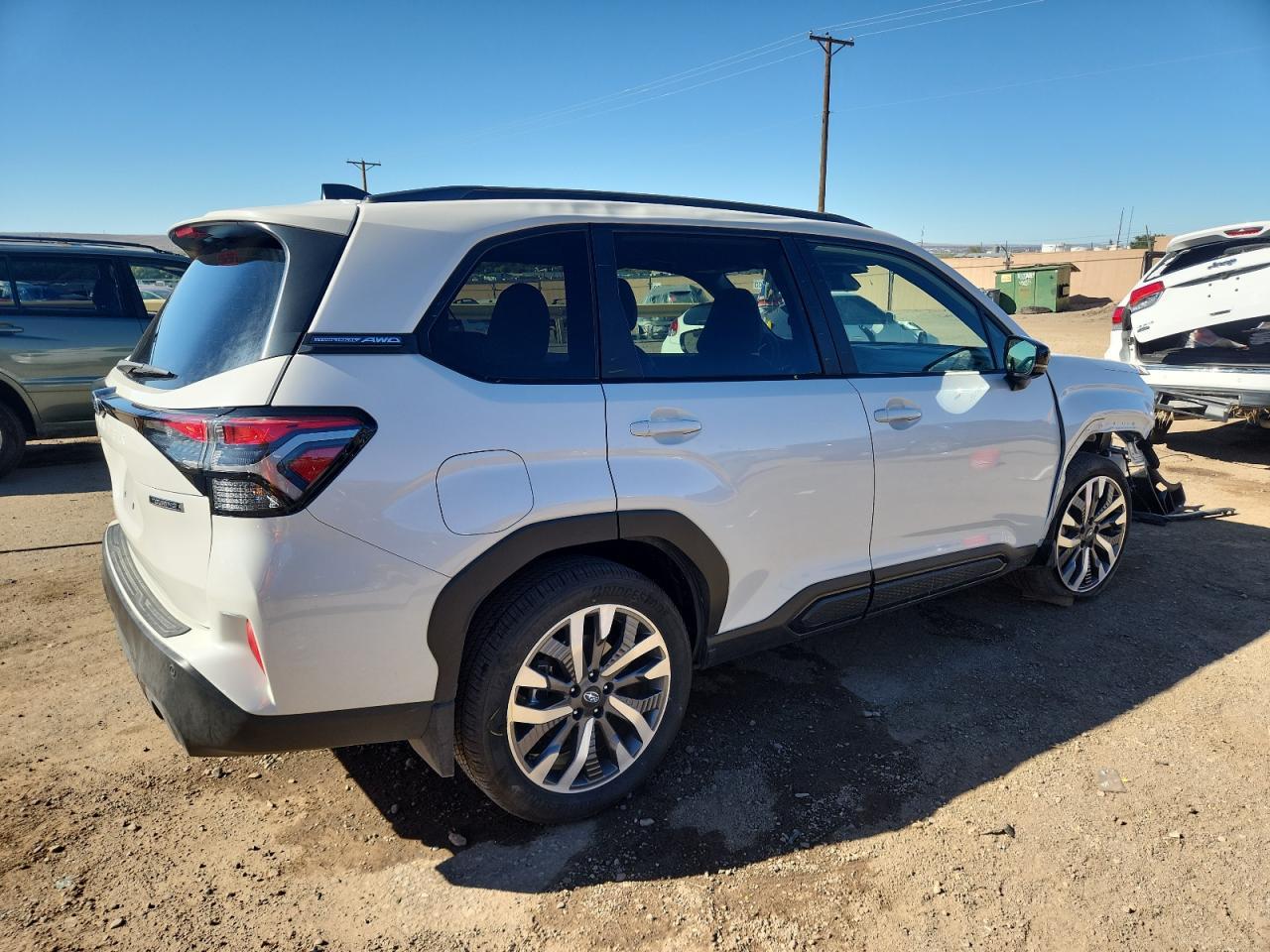2025 Subaru Forester, Touring