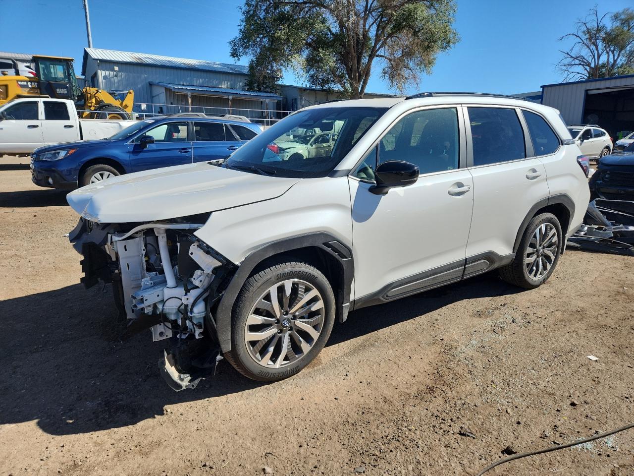 2025 Subaru Forester, Touring
