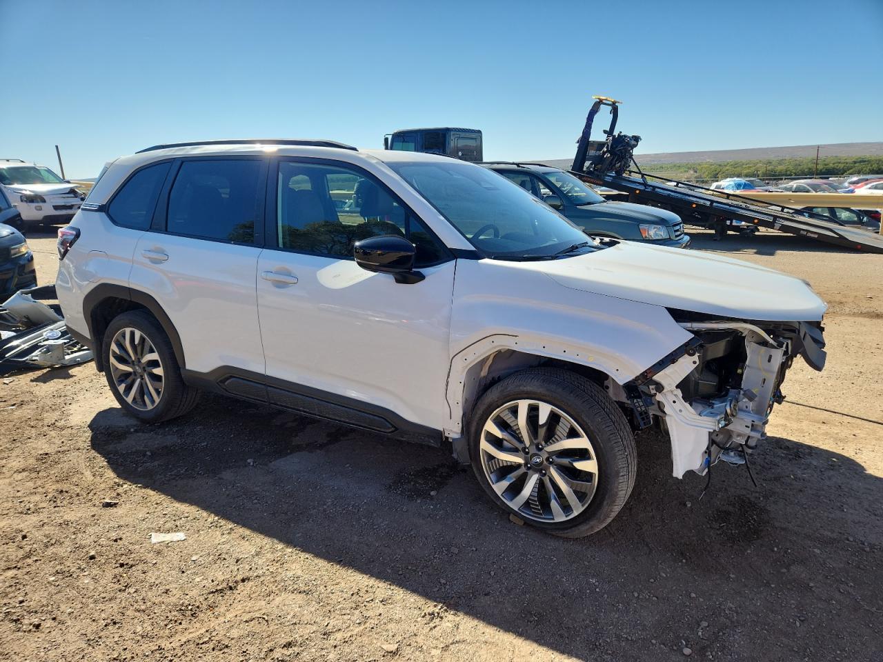2025 Subaru Forester, Touring