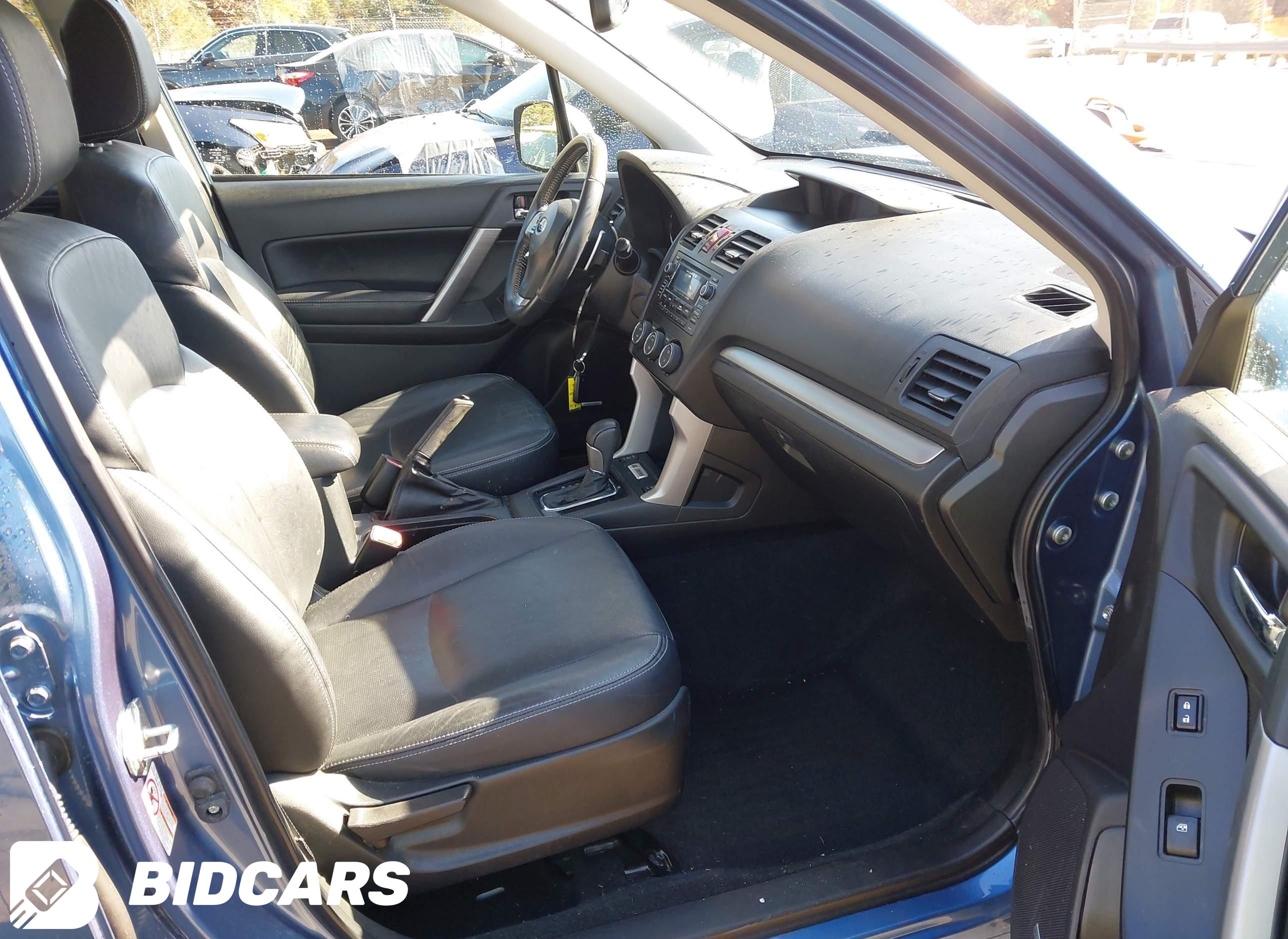 2015 Subaru Forester, 2.0Xt T...