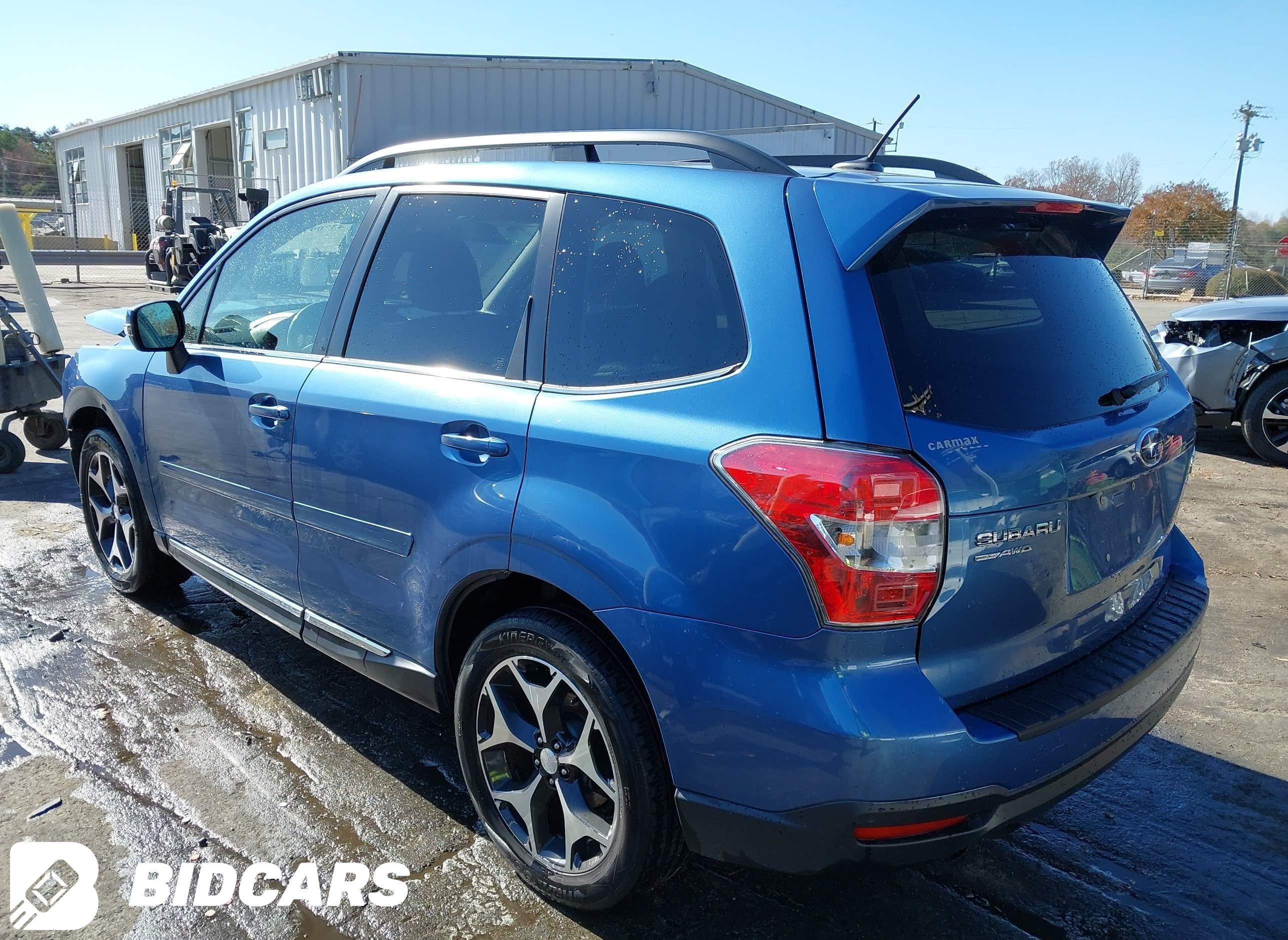 2015 Subaru Forester, 2.0Xt T...