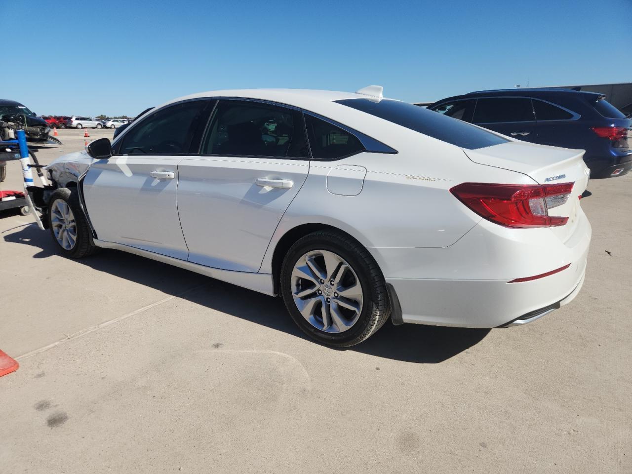 2020 Honda Accord, LX