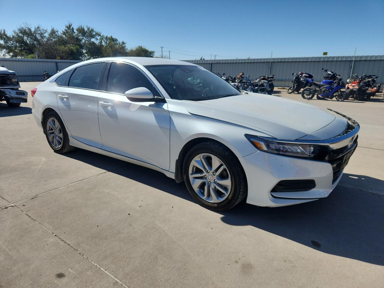 2020 Honda Accord, LX