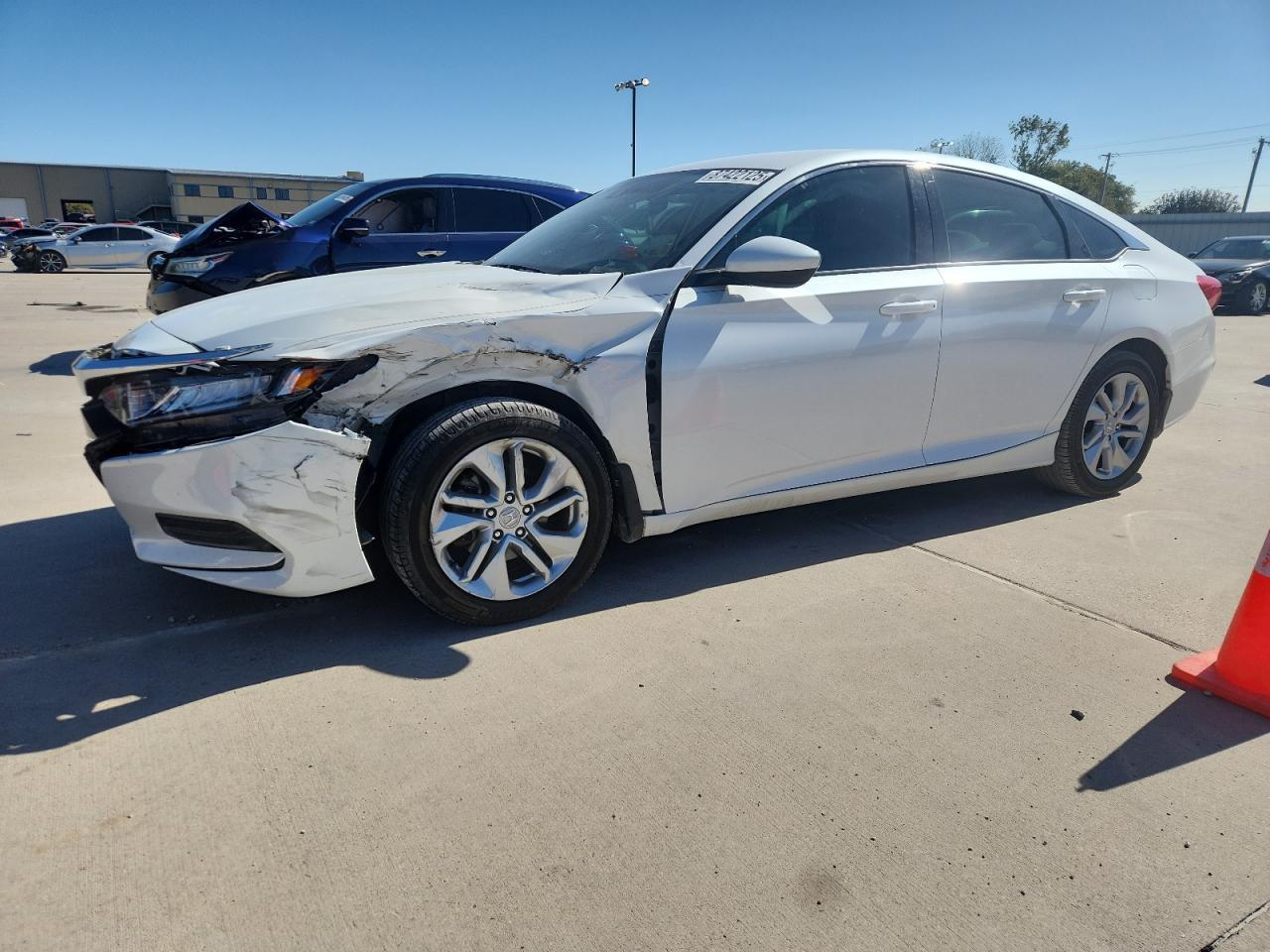 2020 Honda Accord, LX