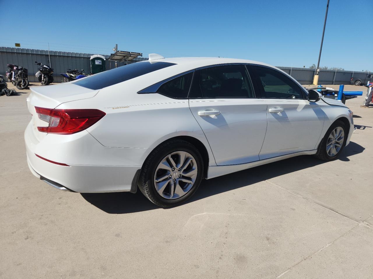 2020 Honda Accord, LX