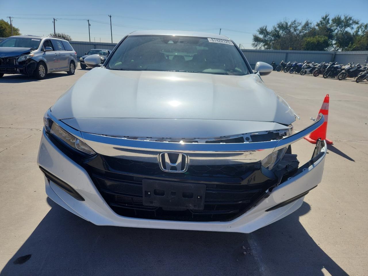 2020 Honda Accord, LX