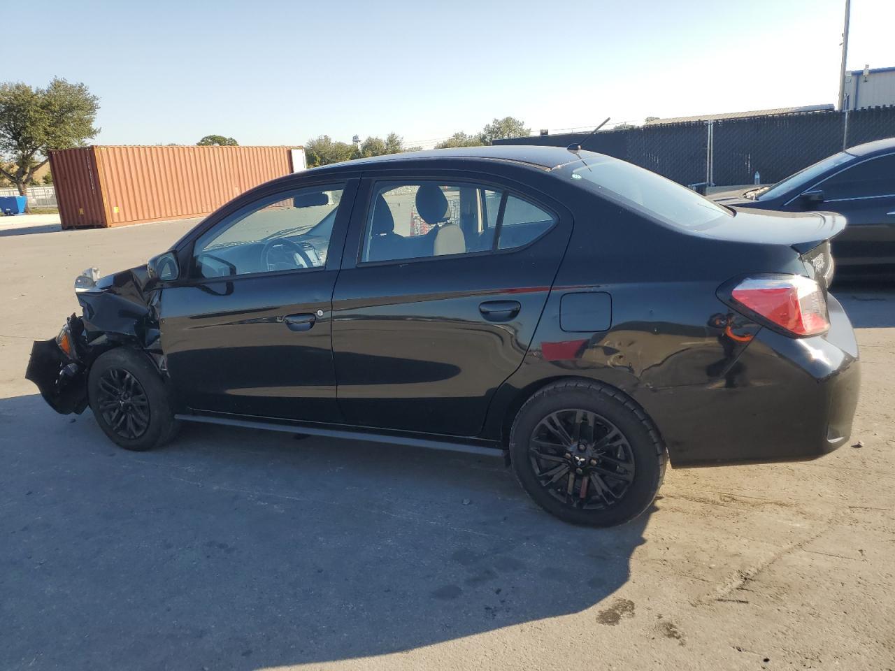 2023 Mitsubishi Mirage, G4 Es