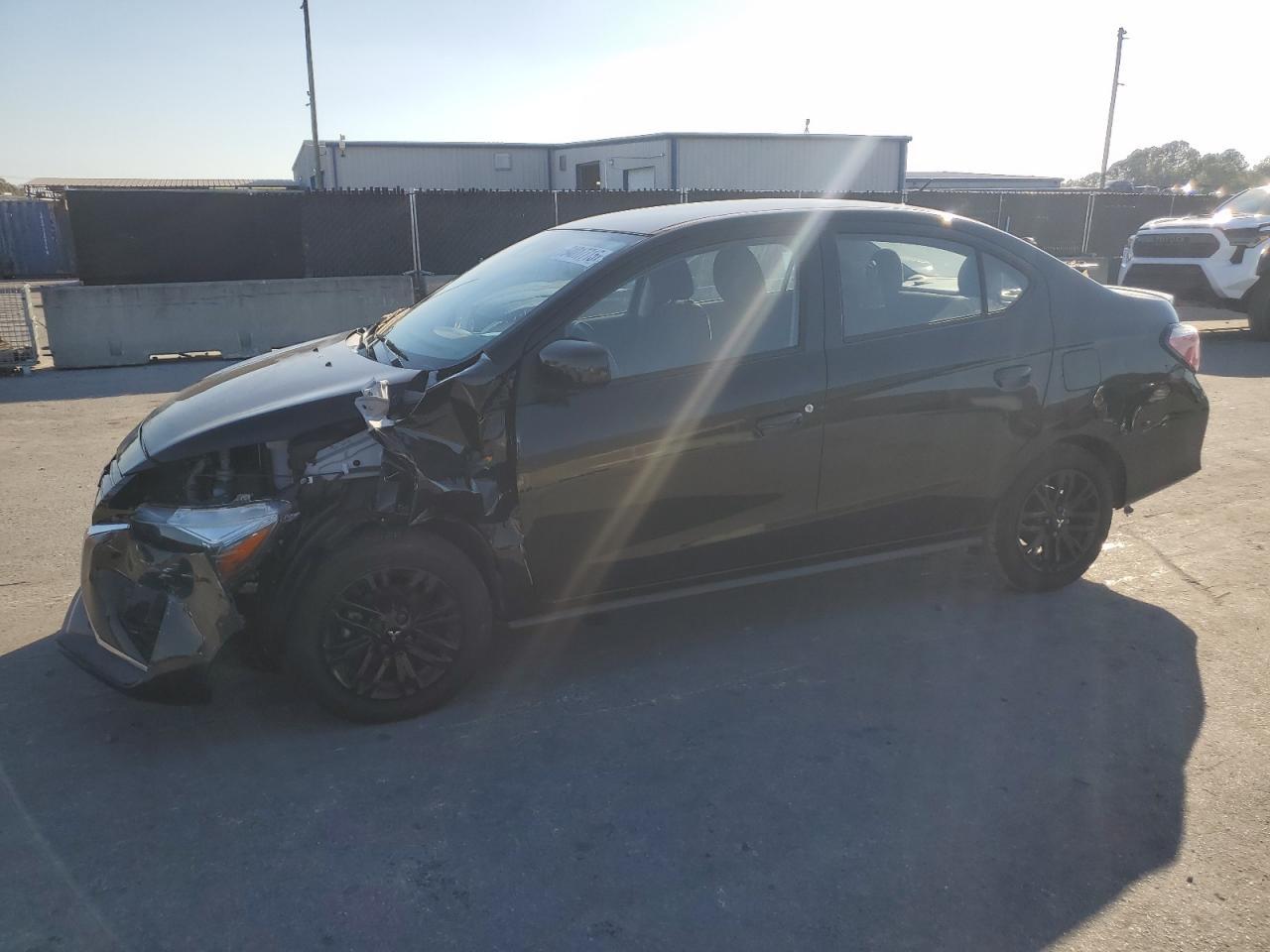 2023 Mitsubishi Mirage, G4 Es