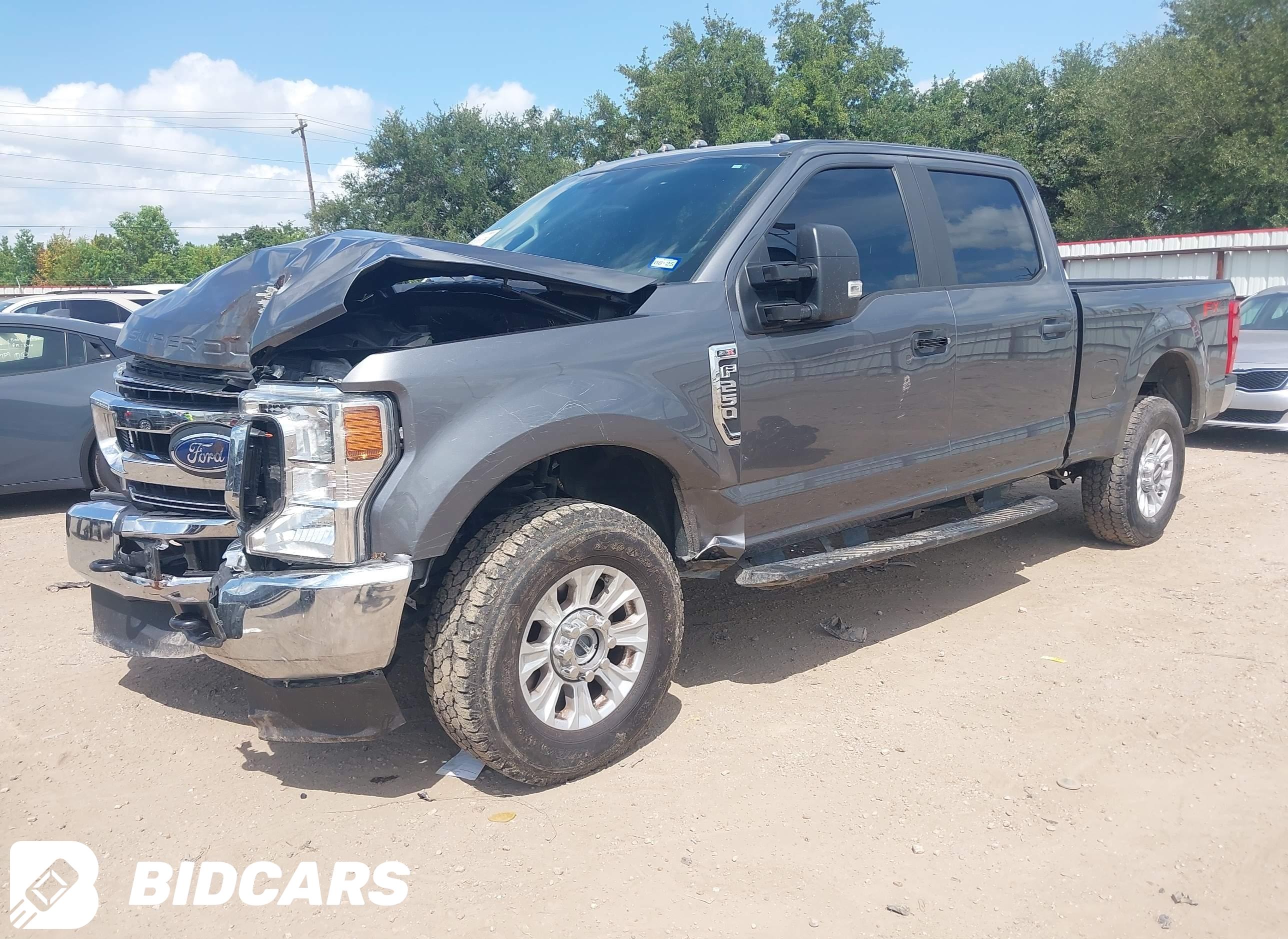 2022 Ford F-250, XL