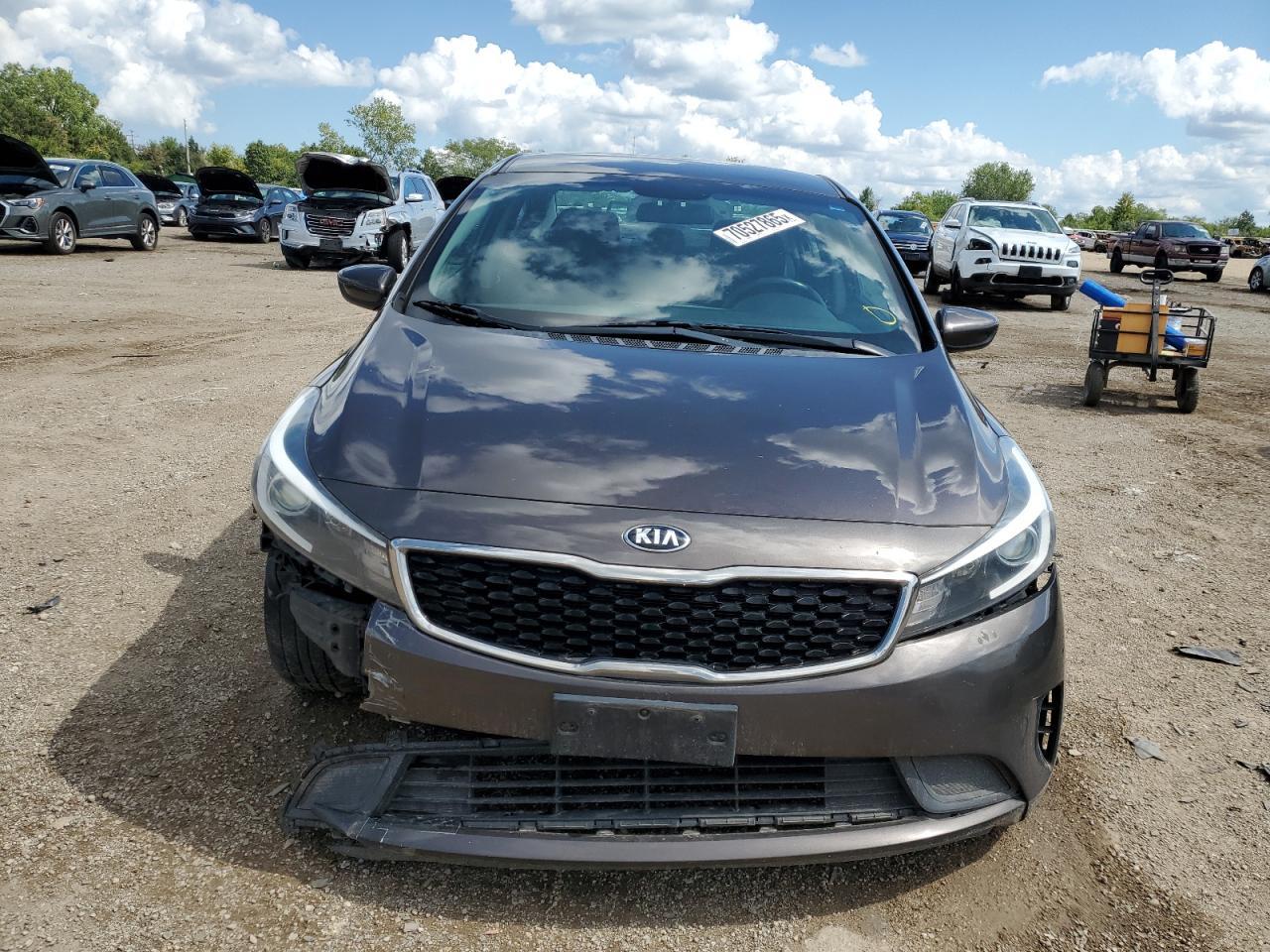 2017 KIA Forte, LX