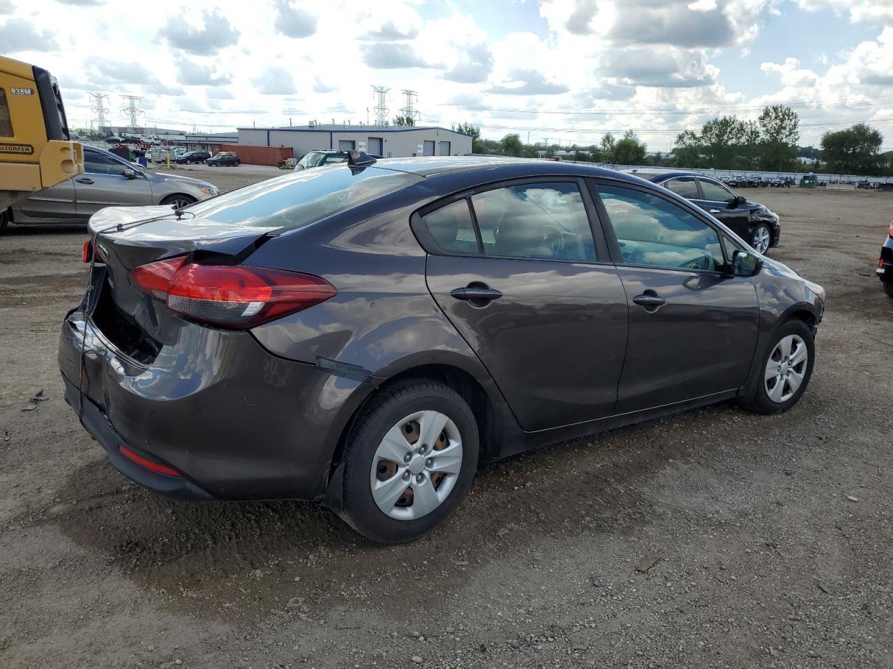 2017 KIA Forte, LX