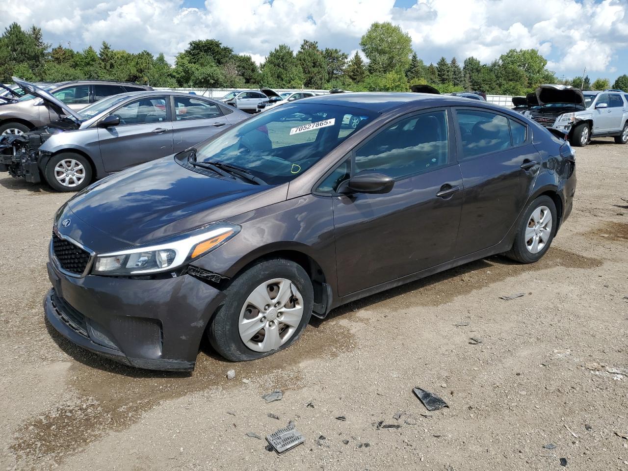 2017 KIA Forte, LX