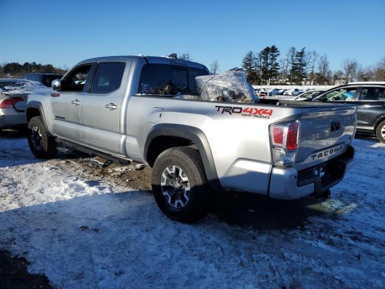 2023 Toyota Tacoma, Double Cab