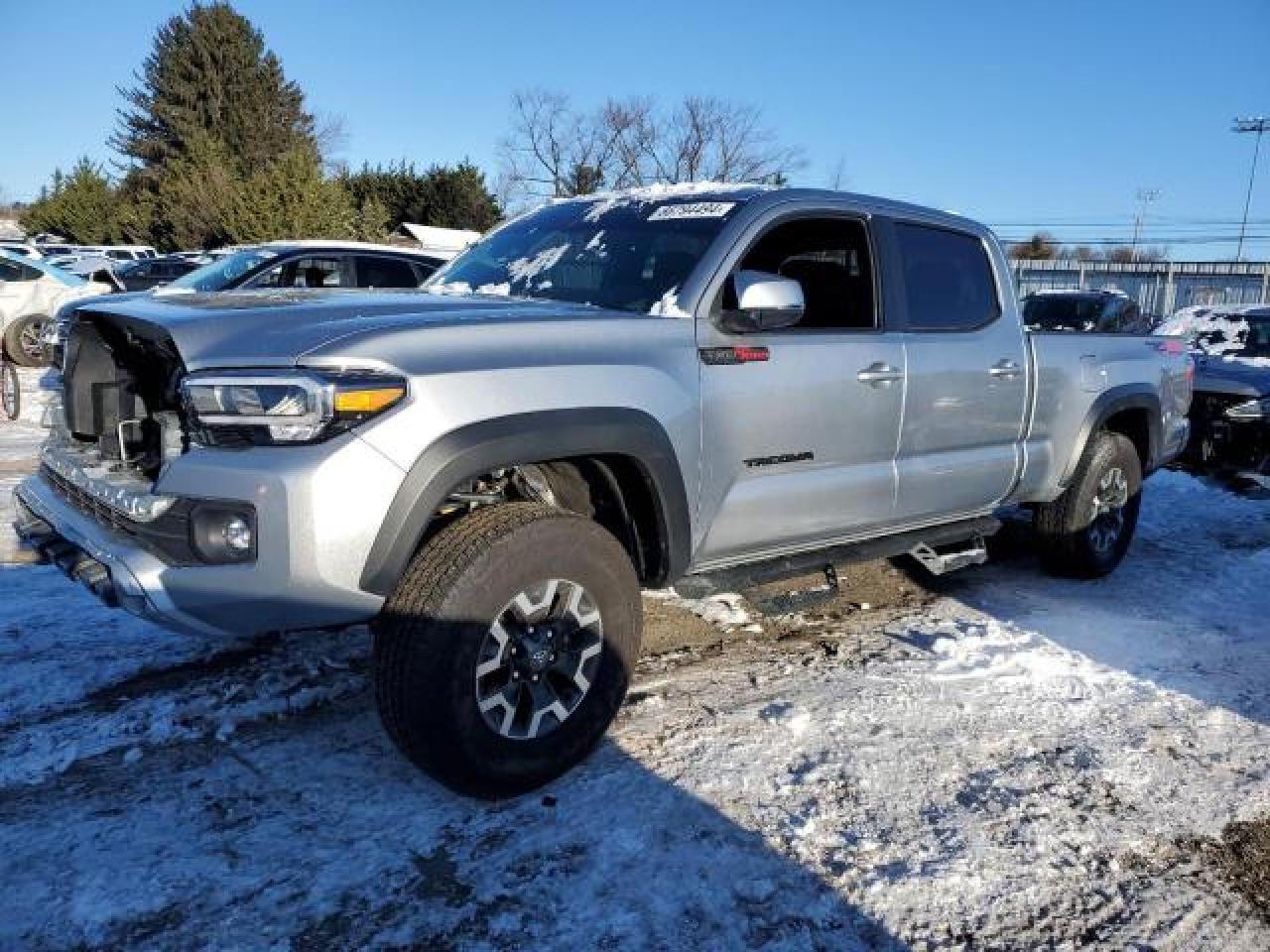 2023 Toyota Tacoma, Double Cab