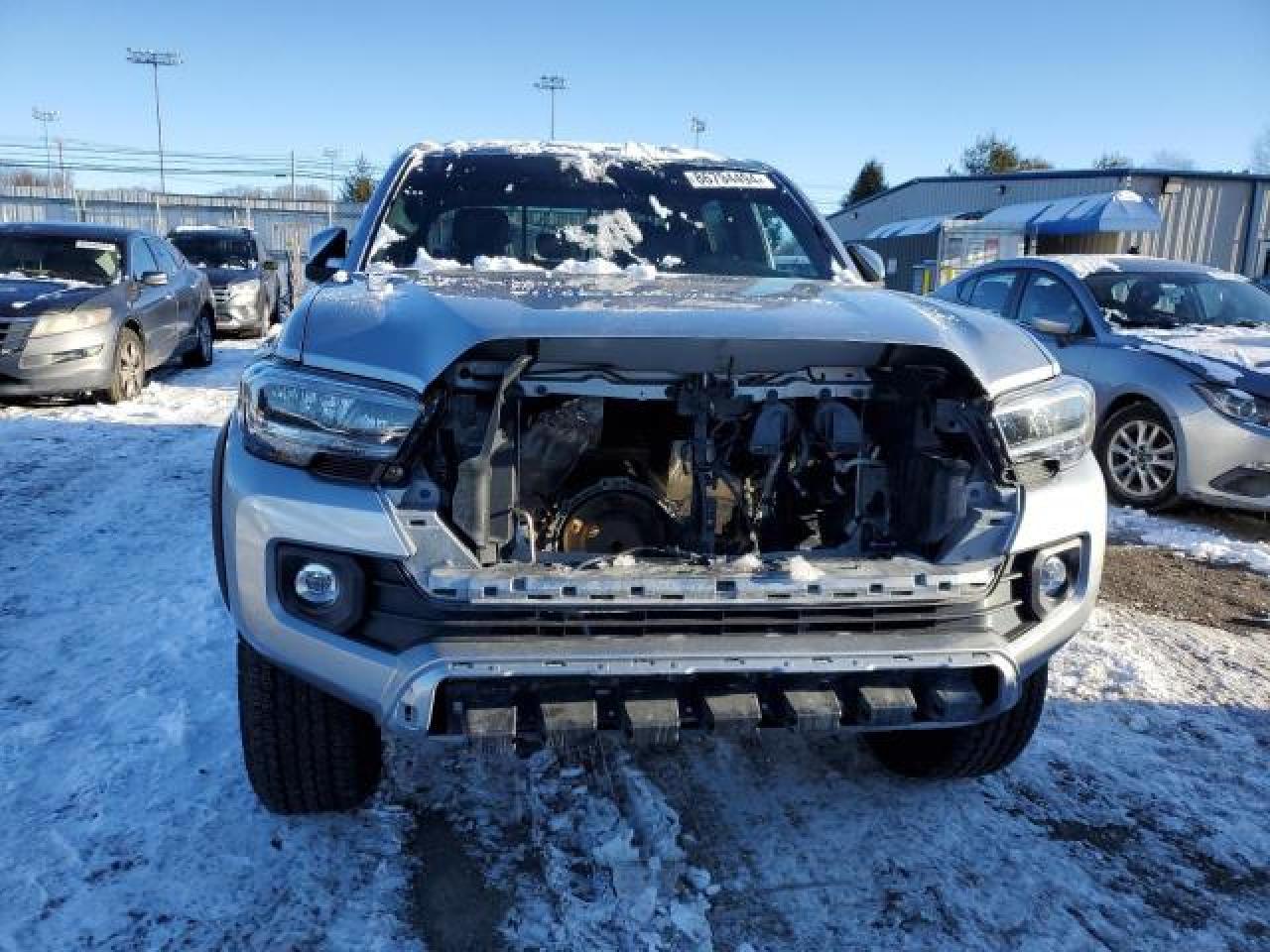 2023 Toyota Tacoma, Double Cab