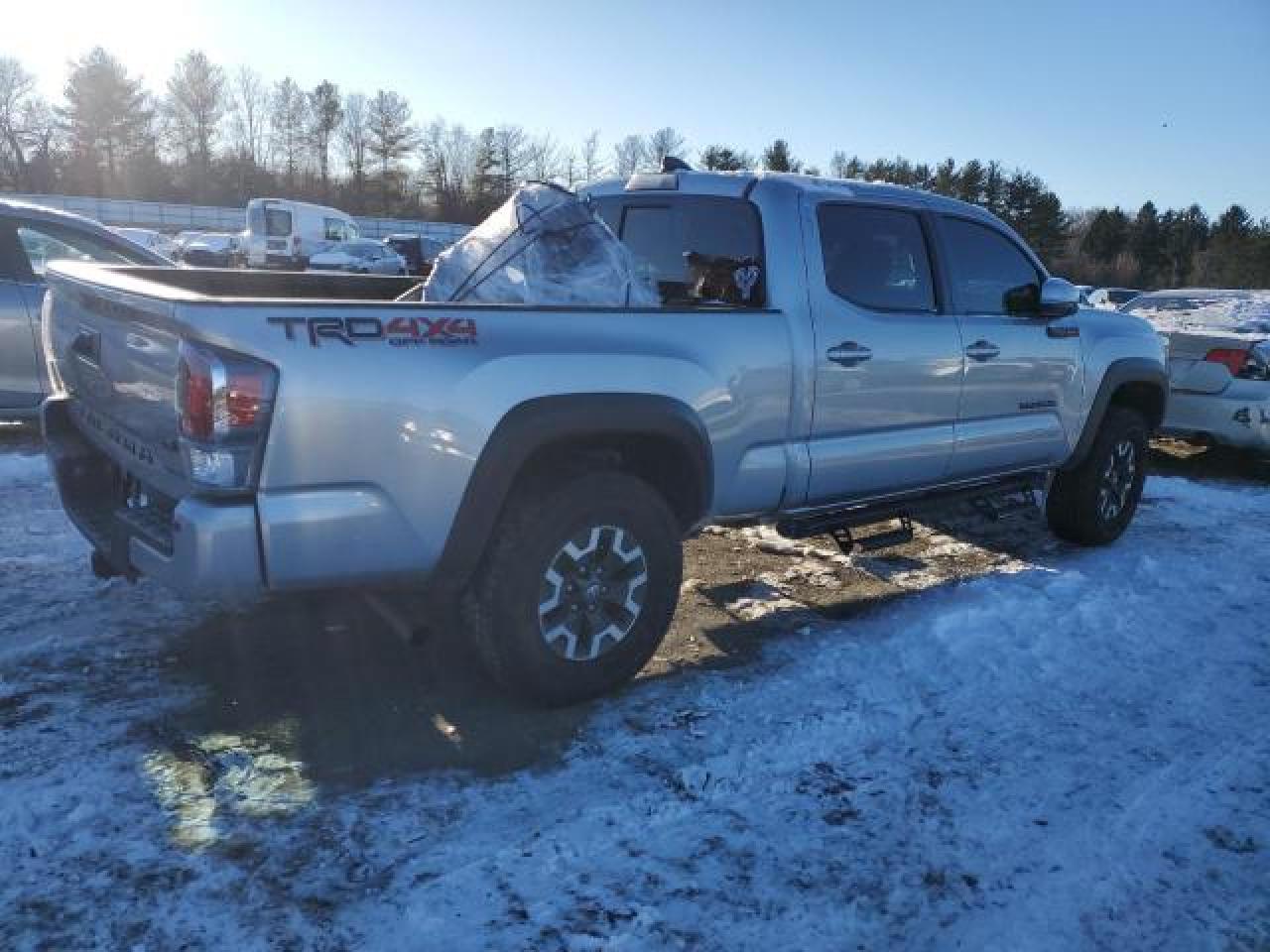 2023 Toyota Tacoma, Double Cab