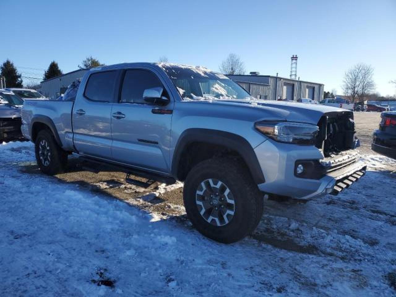 2023 Toyota Tacoma, Double Cab
