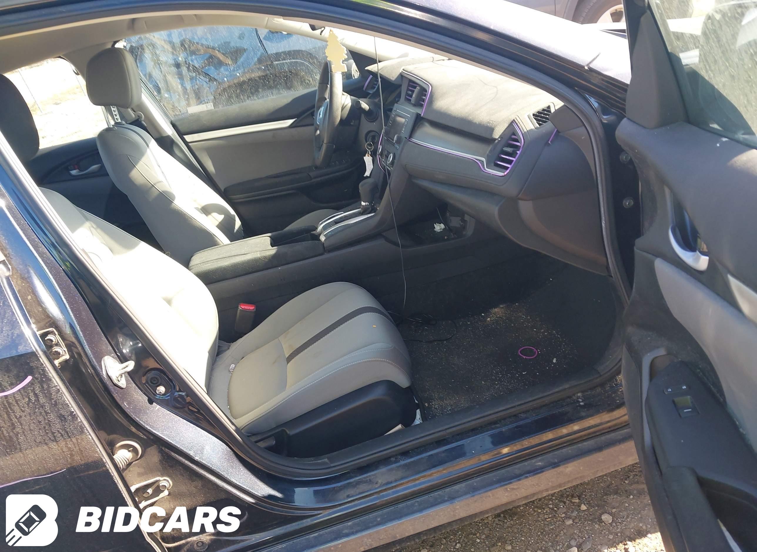 2019 Honda Civic, LX