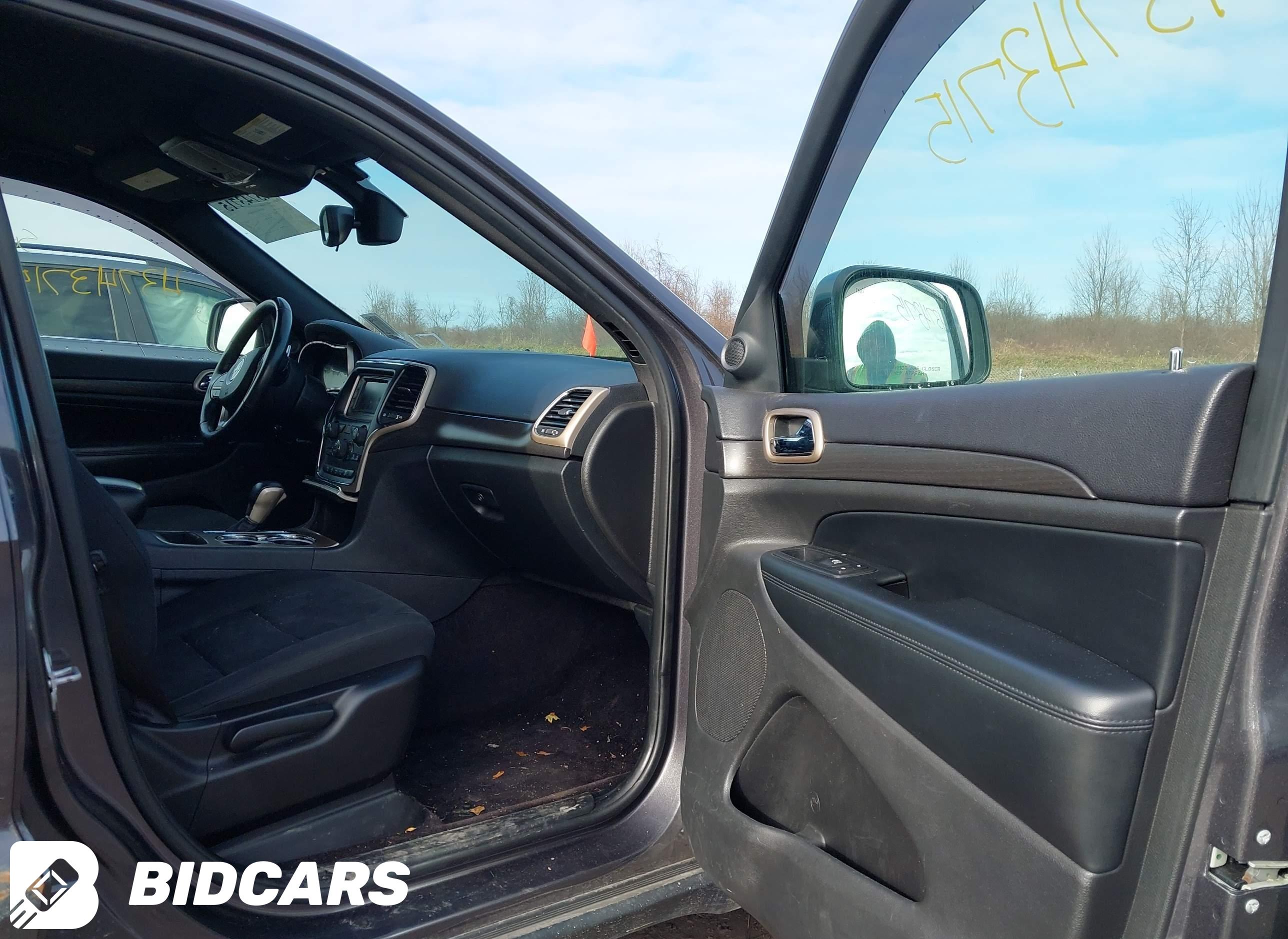 2017 Jeep Grand Cherokee, Lar...