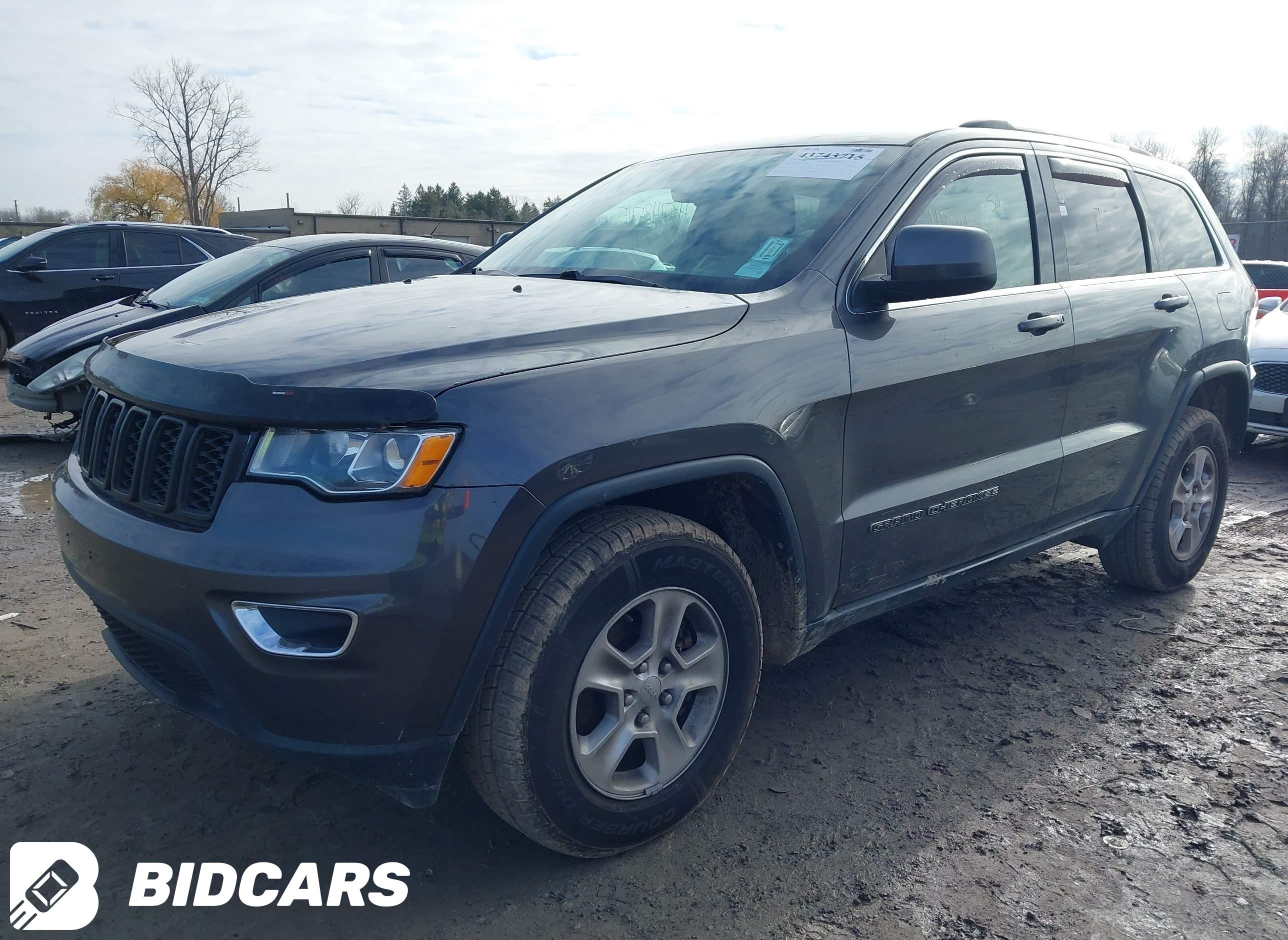 2017 Jeep Grand Cherokee, Lar...